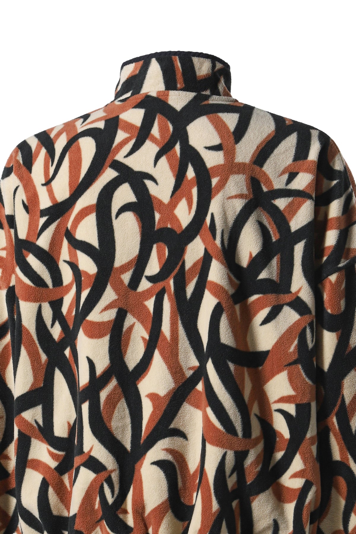 SAINT Mxxxxxx 【本物保証】 ジャケット・アウター ストリート系 メンズ FLEECE PLOVR / TRIVAL CAMO