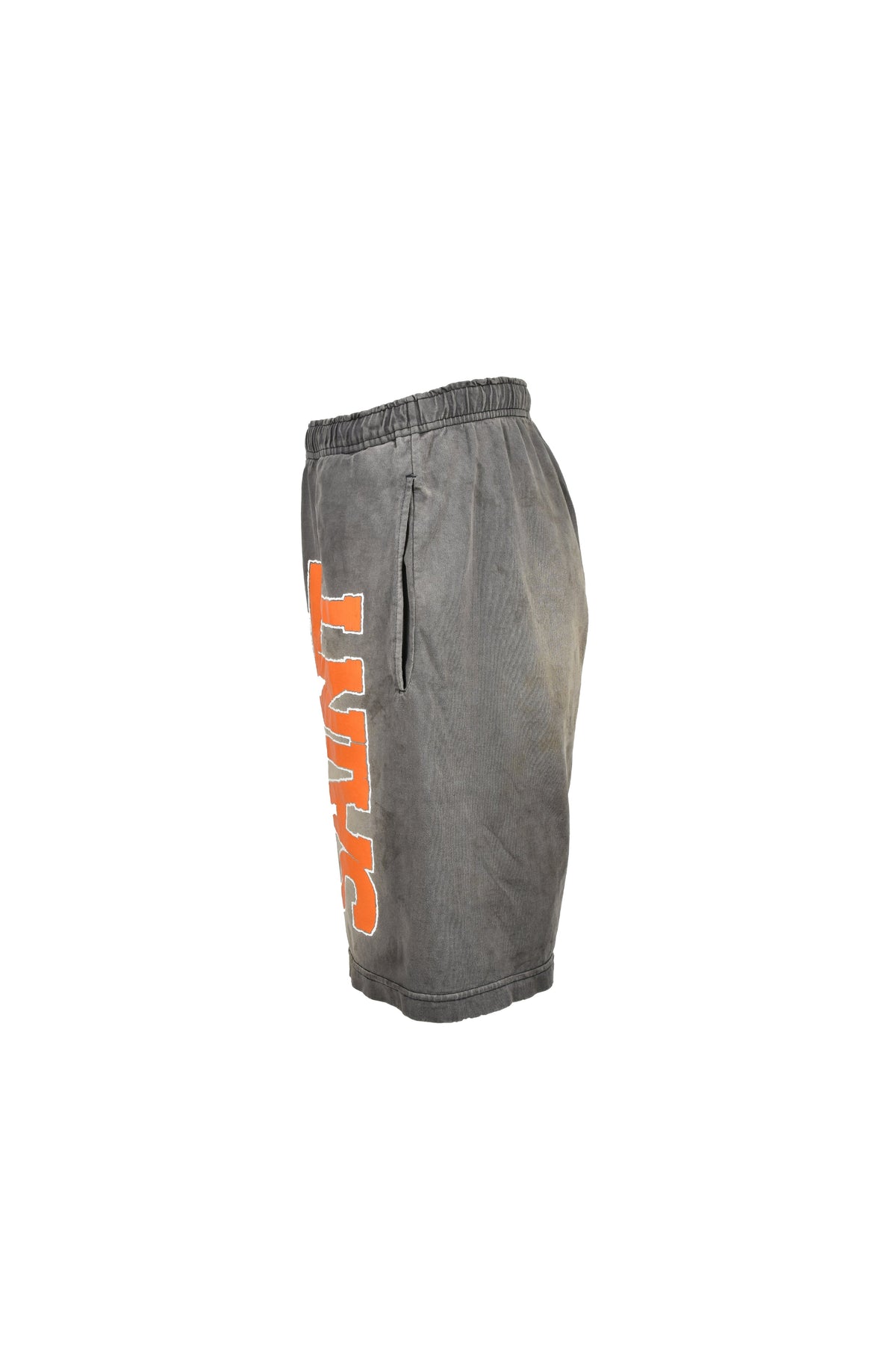 SAINT Mxxxxxx 【本物保証】 ショートパンツ ストリート系 メンズ EASY SHORTS/CUT SEW / CHA