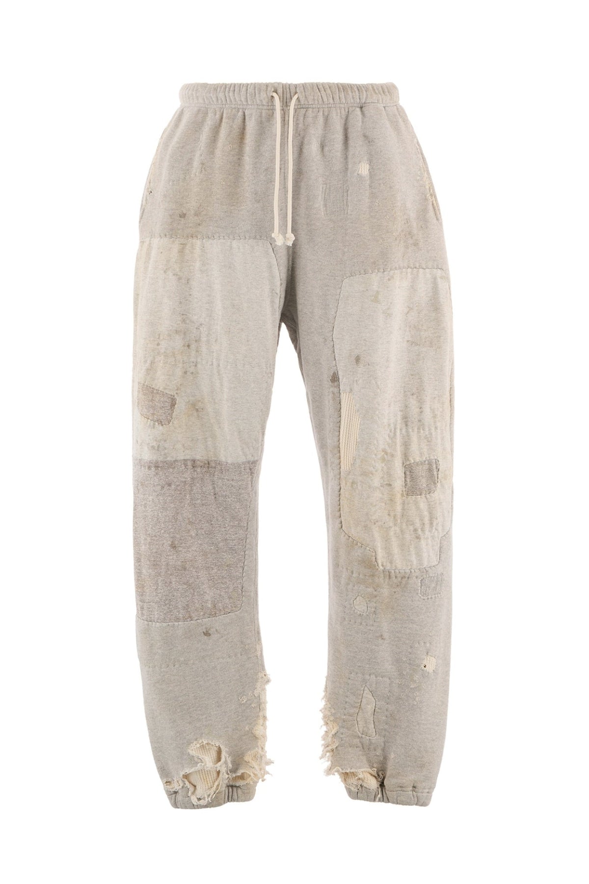 SAINT Mxxxxxx 【本物保証】 スウェットパンツ ストリート系 メンズ SWEAT PANTS/DOUBLE FACE / GRY