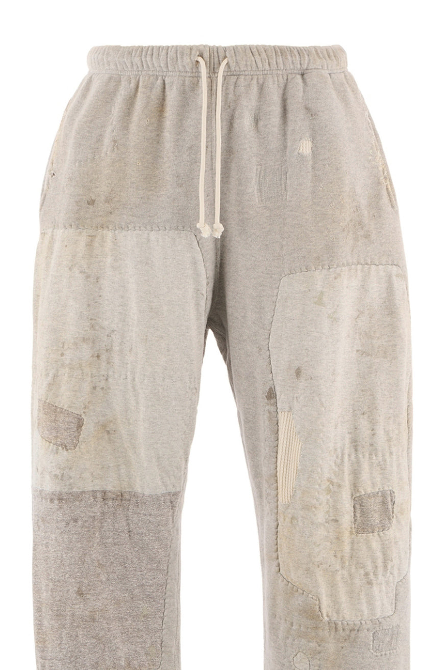 SAINT Mxxxxxx 【本物保証】 スウェットパンツ ストリート系 メンズ SWEAT PANTS/DOUBLE FACE / GRY