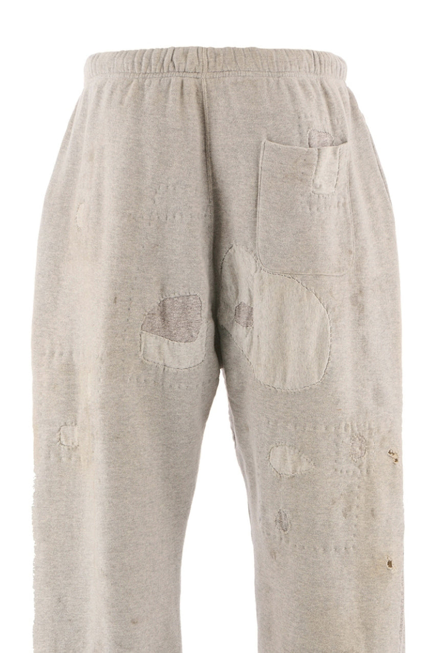 SAINT Mxxxxxx 【本物保証】 スウェットパンツ ストリート系 メンズ SWEAT PANTS/DOUBLE FACE / GRY