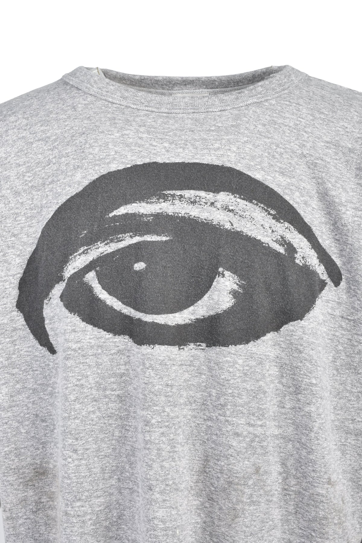SAINT Mxxxxxx 【本物保証】 Tシャツ ストリート系 メンズ SS T-SHIRT/EYE / GRY