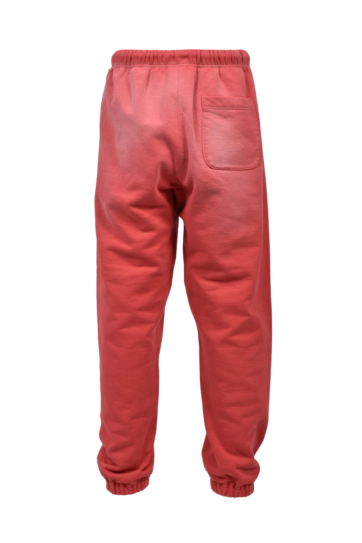 SAINT Mxxxxxx 【本物保証】 スウェットパンツ ストリート系 メンズ SWEAT PANTS/BABY MICHAEL / RED