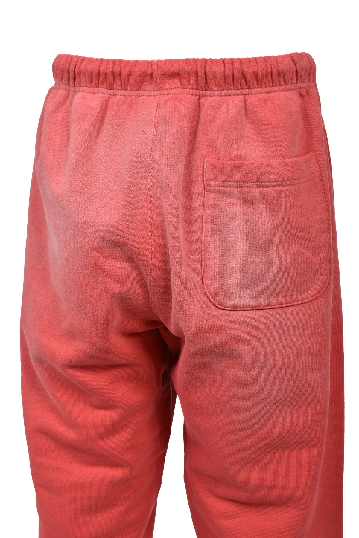 SAINT Mxxxxxx 【本物保証】 スウェットパンツ ストリート系 メンズ SWEAT PANTS/BABY MICHAEL / RED