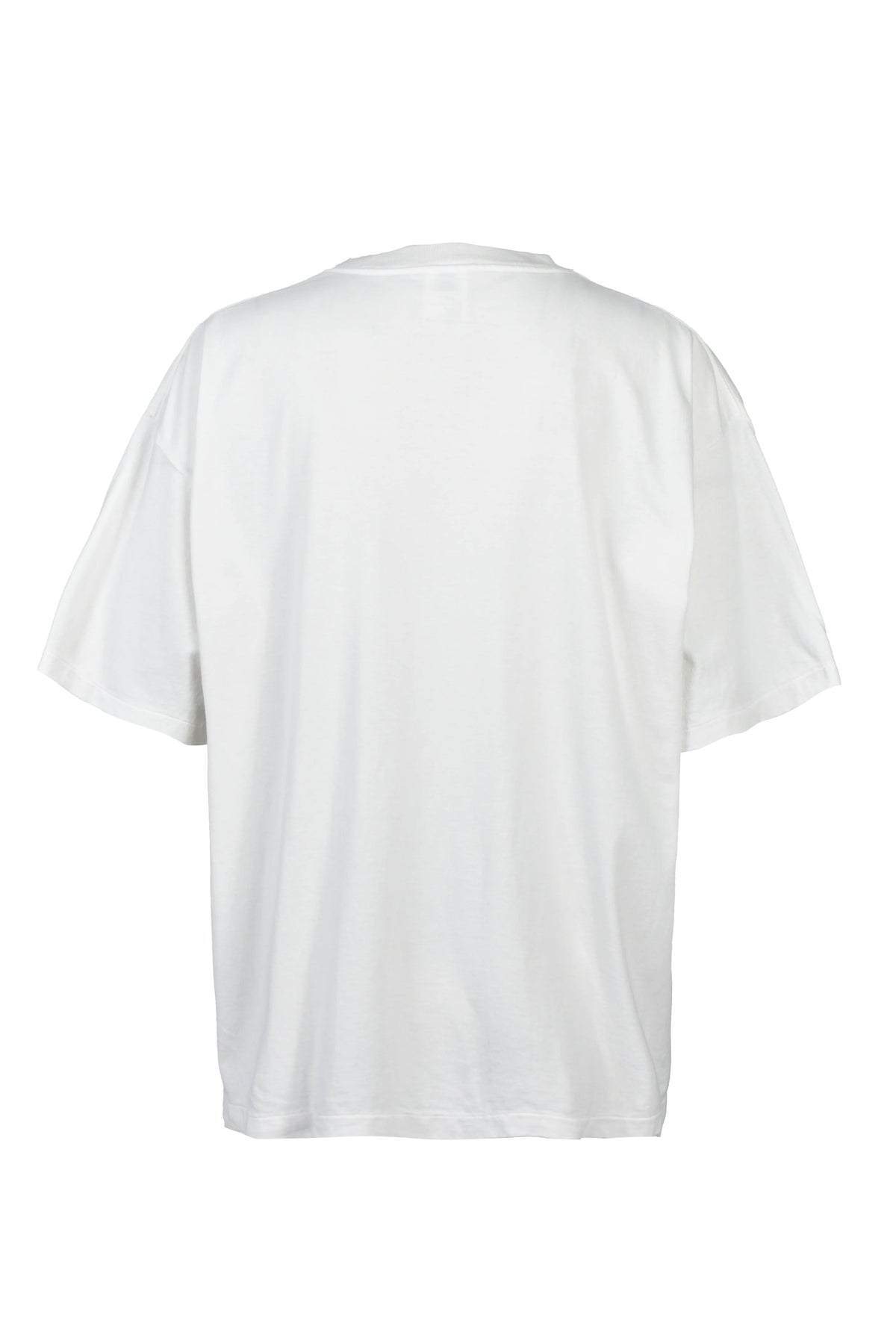 SAINT Mxxxxxx 【本物保証】 Tシャツ ストリート系 メンズ SS T-SHIRT/DON'T / WHT