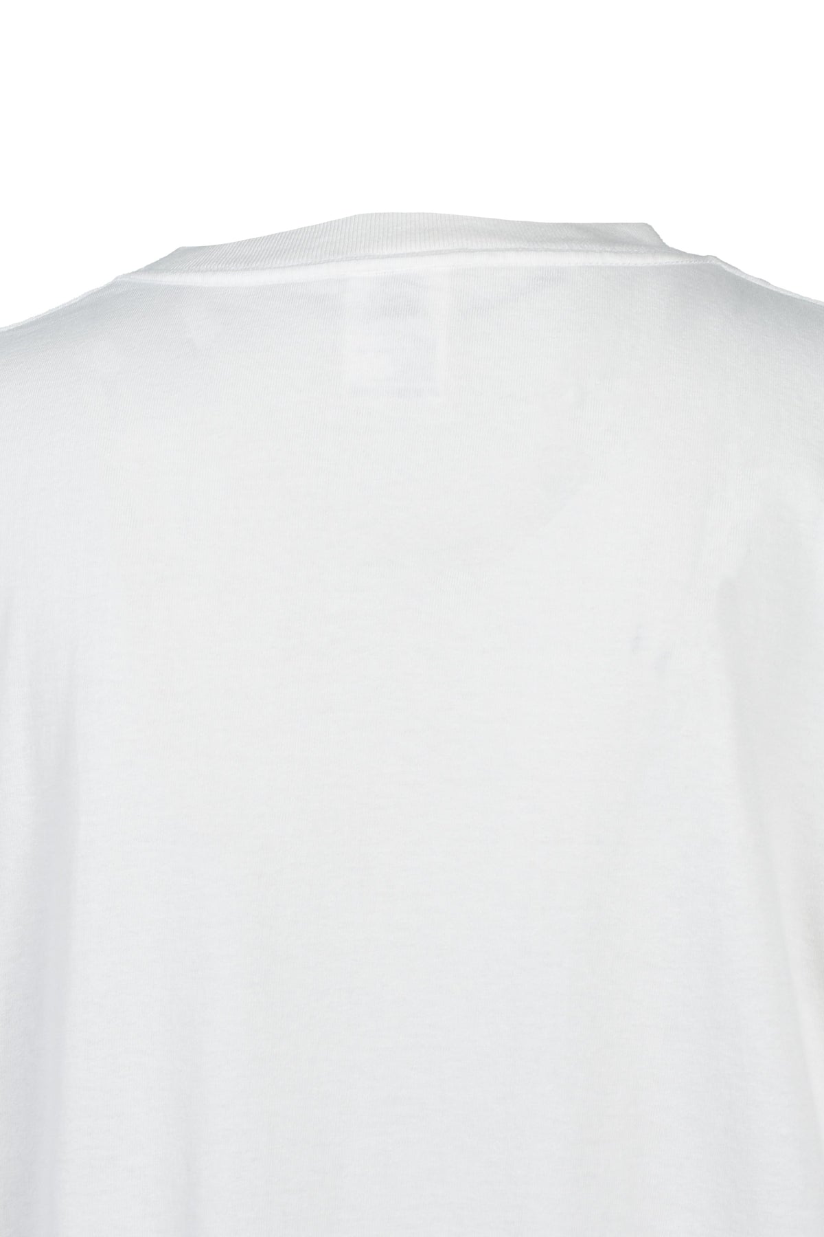 SAINT Mxxxxxx 【本物保証】 Tシャツ ストリート系 メンズ SS T-SHIRT/DON'T / WHT