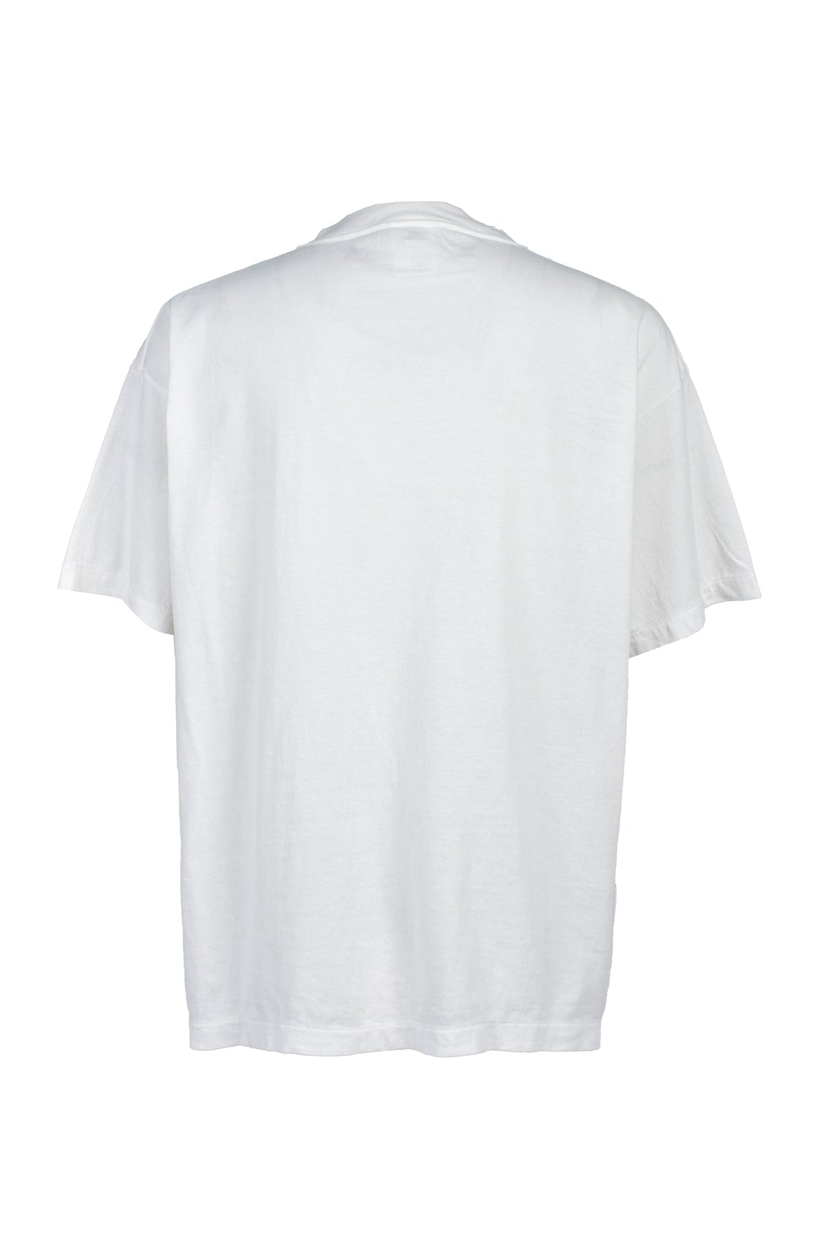 SAINT Mxxxxxx 【本物保証】 Tシャツ ストリート系 メンズ SS T-SHIRT/BODY / WHT