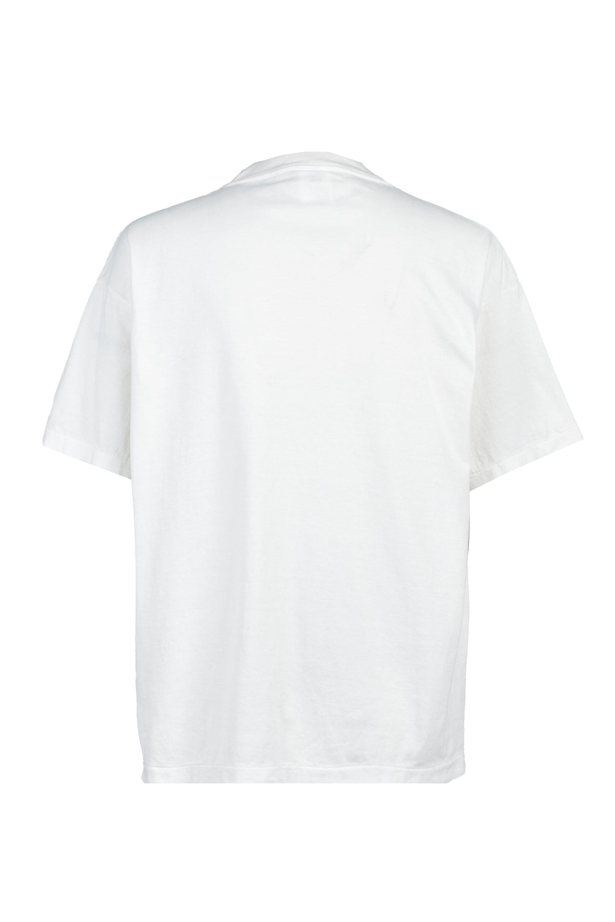 SAINT Mxxxxxx 【本物保証】 Tシャツ ストリート系 メンズ SS T-SHIRT/6 / WHT
