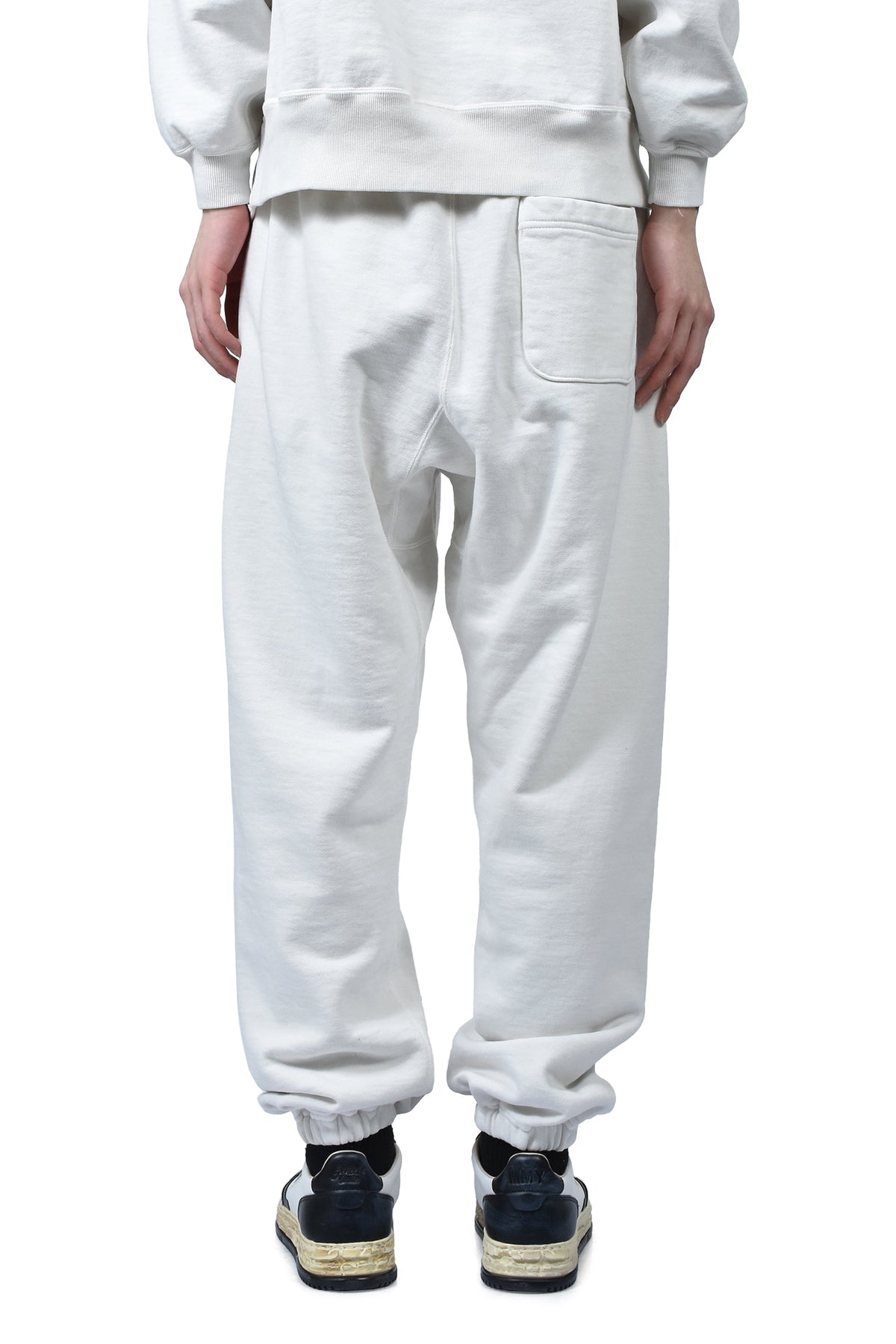 SAINT Mxxxxxx 【本物保証】 スウェットパンツ ストリート系 メンズ SWEAT PANTS/I LOVE SAINT / WHT