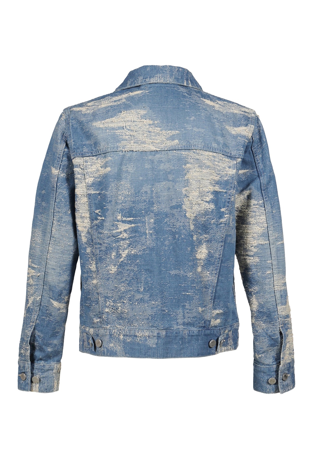 TAAKK ターク 【本物保証】 ジャケット ストリート系 メンズ 3RD TYPE DENIM JACKET / INDIGO BLEACH