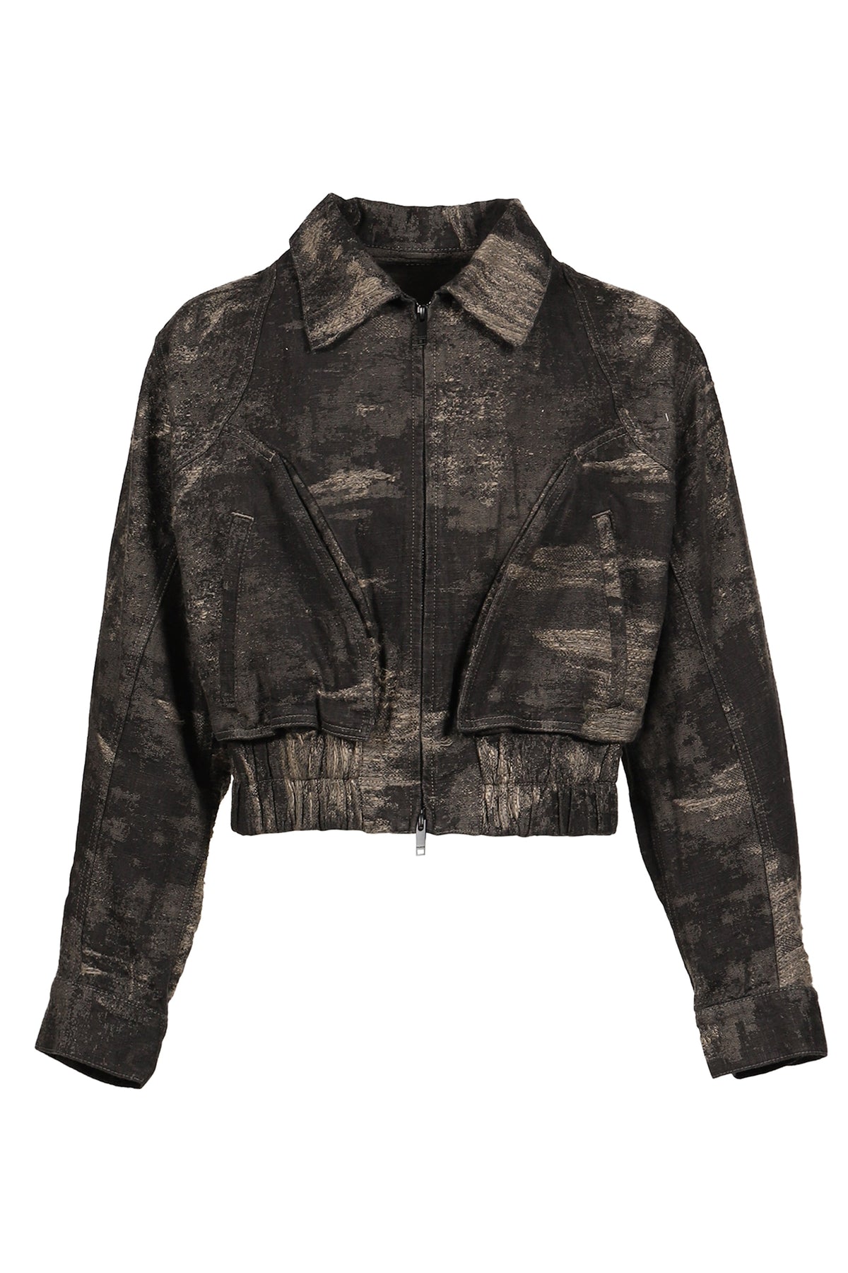 TAAKK ターク 【本物保証】 ジャケット、ストリートスタイル、メンズ  DENIM BLOUSON / GRY