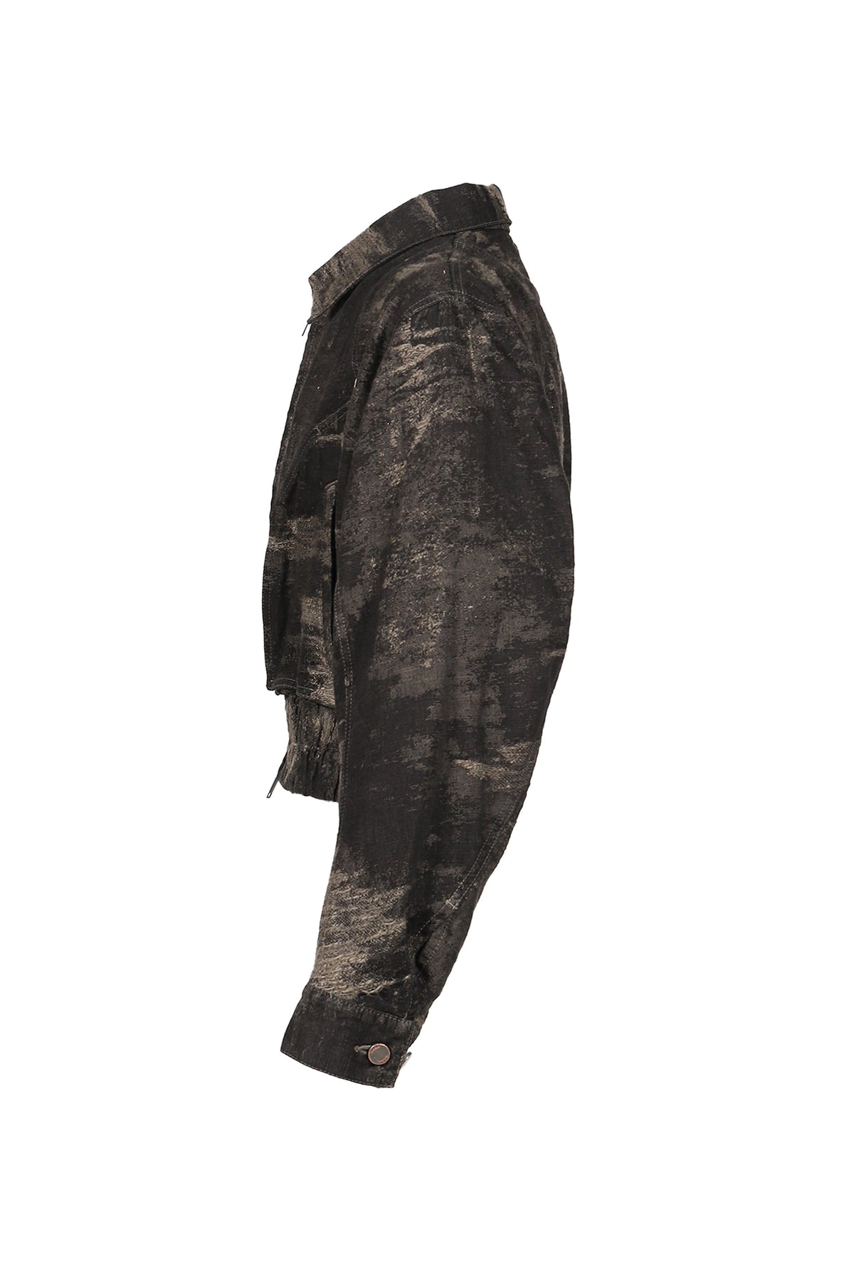 TAAKK ターク 【本物保証】 ジャケット、ストリートスタイル、メンズ  DENIM BLOUSON / GRY