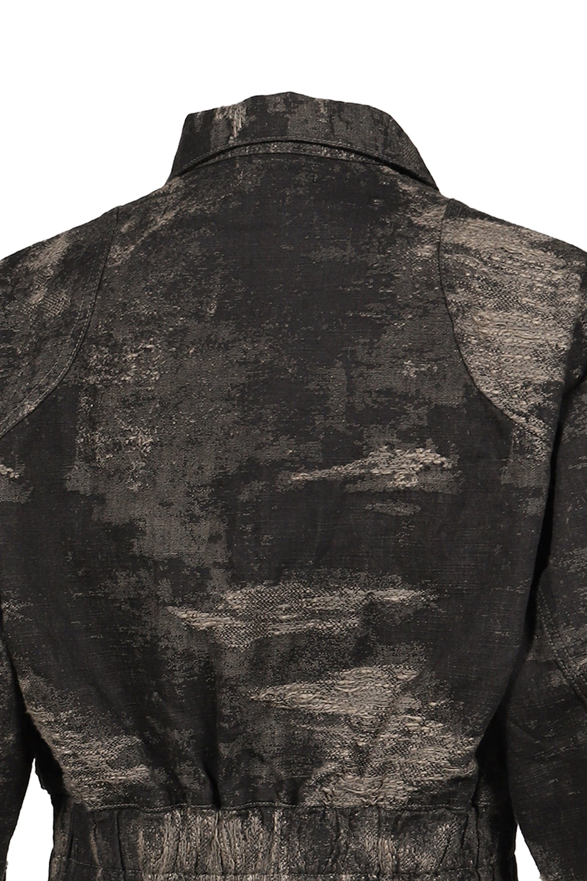 TAAKK ターク 【本物保証】 ジャケット、ストリートスタイル、メンズ  DENIM BLOUSON / GRY