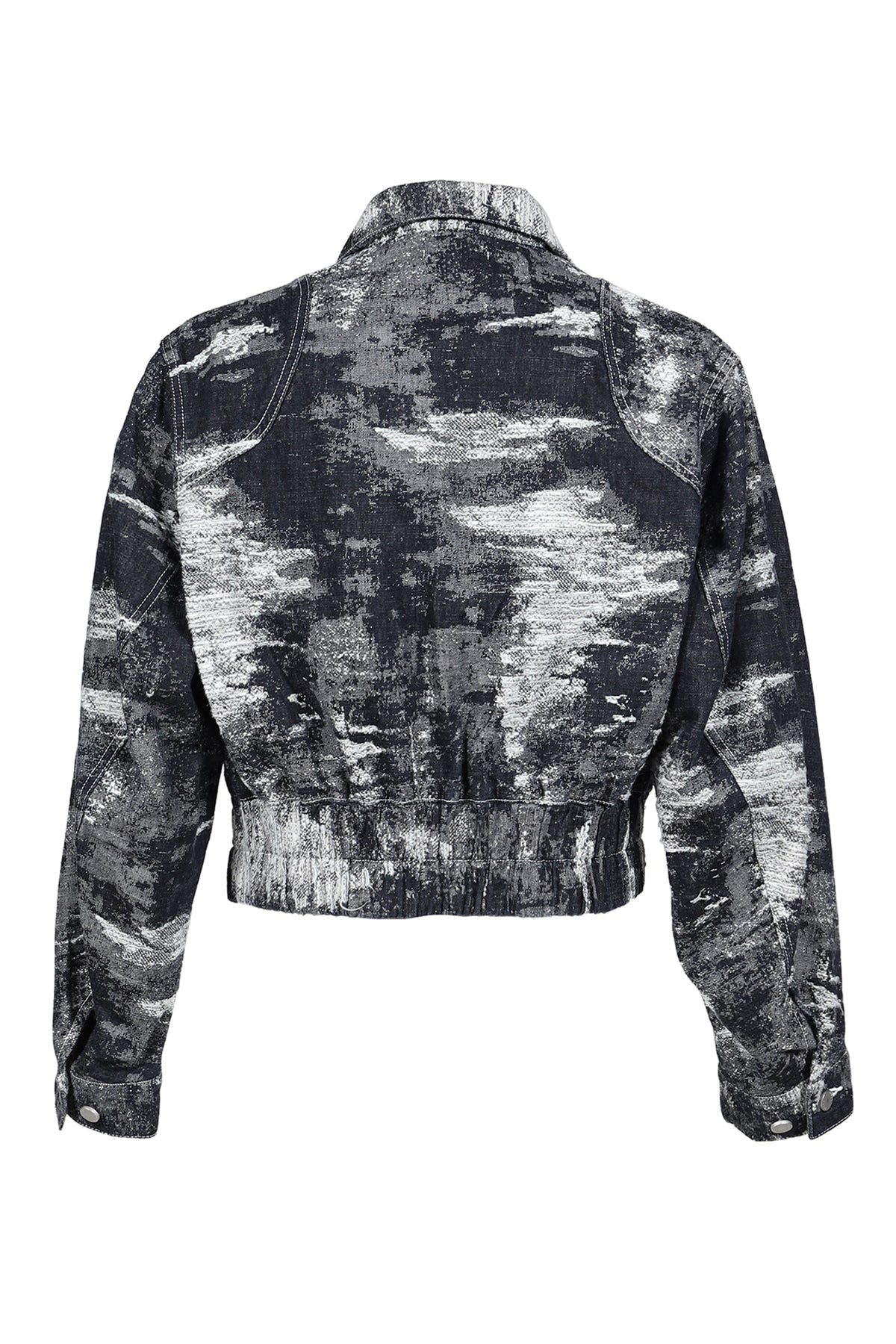 TAAKK ターク 【本物保証】 ジャケット、ストリートスタイル、メンズ  DENIM BLOUSON / GRY