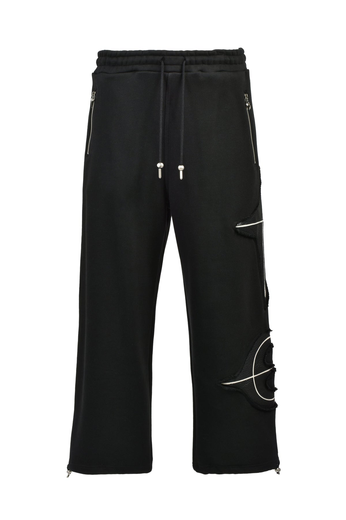 Thug Club サグクラブ 【本物保証】 スウェットパンツ、ストリートスタイル、メンズ NEW ROCK SWEATPANTS / BLK