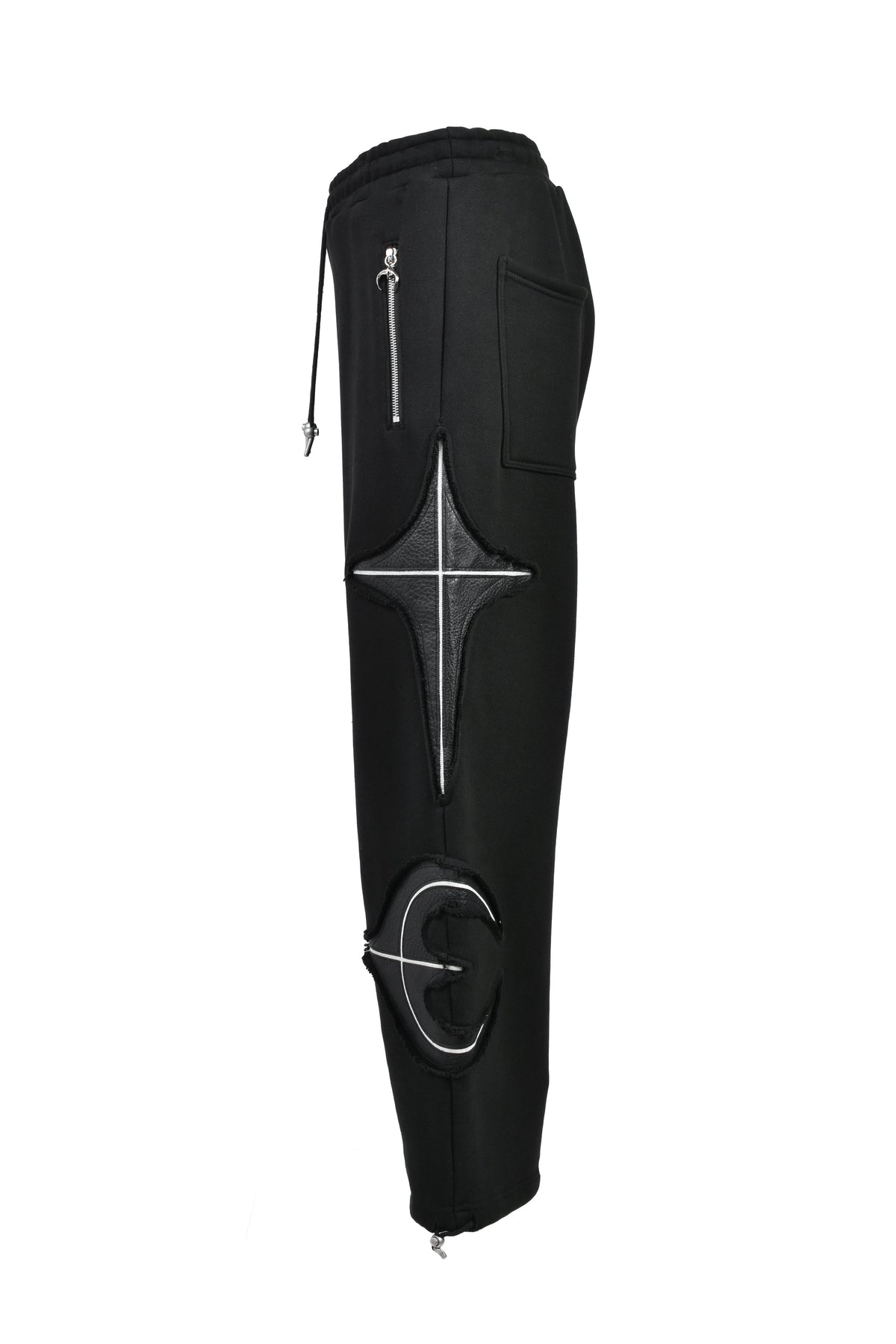 Thug Club サグクラブ 【本物保証】 スウェットパンツ、ストリートスタイル、メンズ NEW ROCK SWEATPANTS / BLK