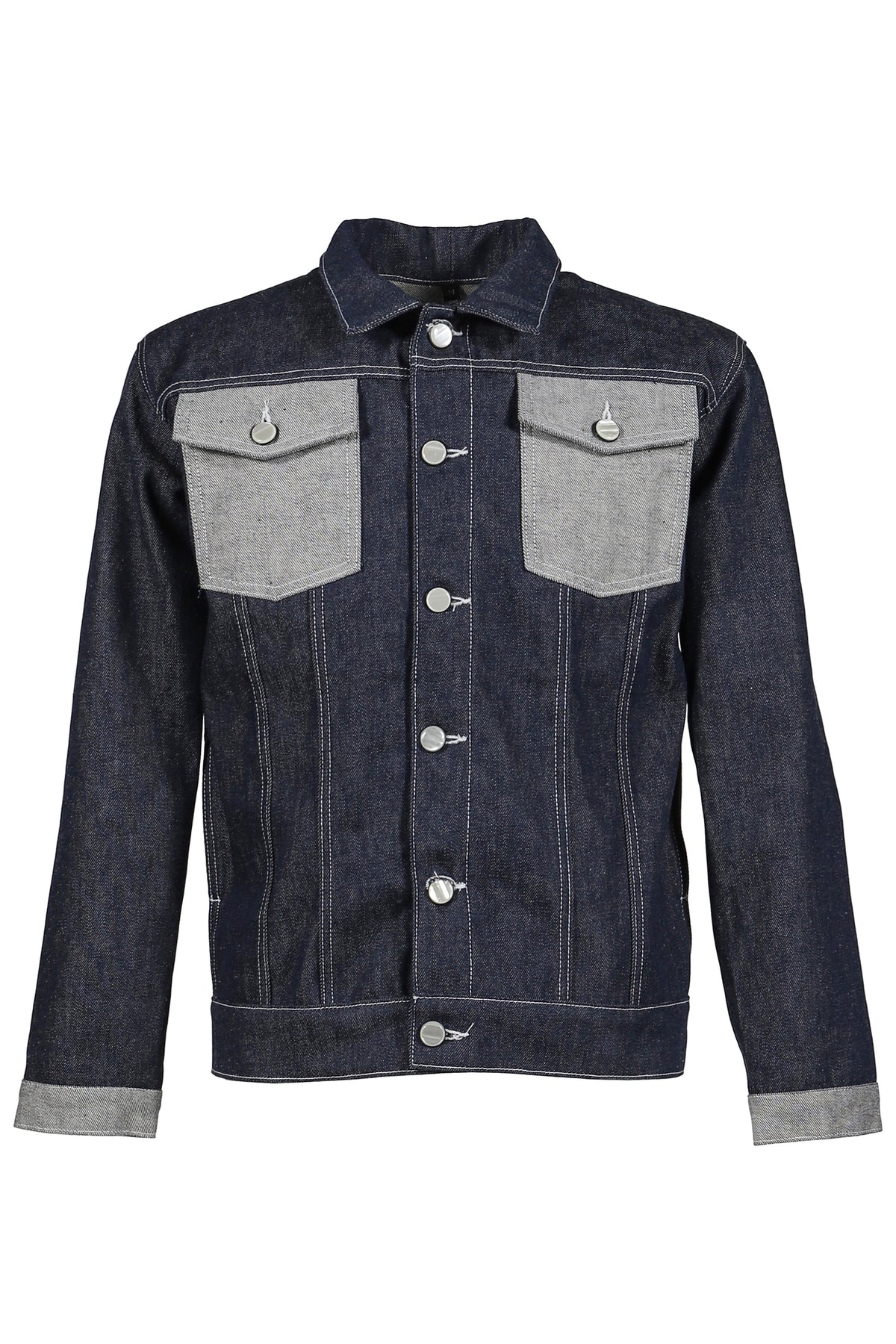 The Edge of Earth(TM) ジ エッジ オブ アース" 【本物保証】 ジャケット ストリート系 メンズ LOFOTEN INDIGO JACKET / IND