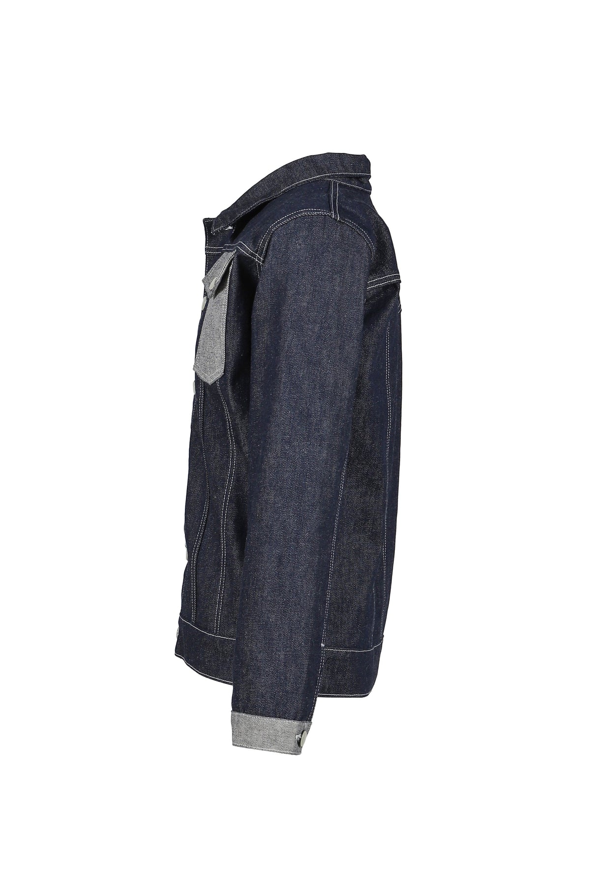The Edge of Earth(TM) ジ エッジ オブ アース" 【本物保証】 ジャケット ストリート系 メンズ LOFOTEN INDIGO JACKET / IND
