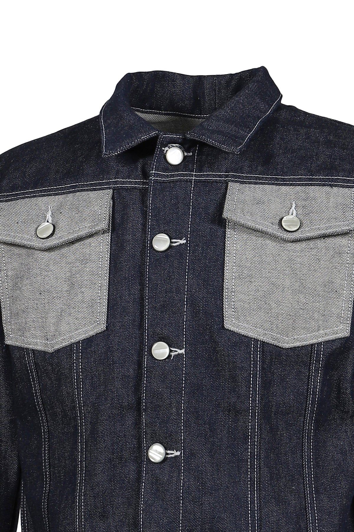 The Edge of Earth(TM) ジ エッジ オブ アース" 【本物保証】 ジャケット ストリート系 メンズ LOFOTEN INDIGO JACKET / IND