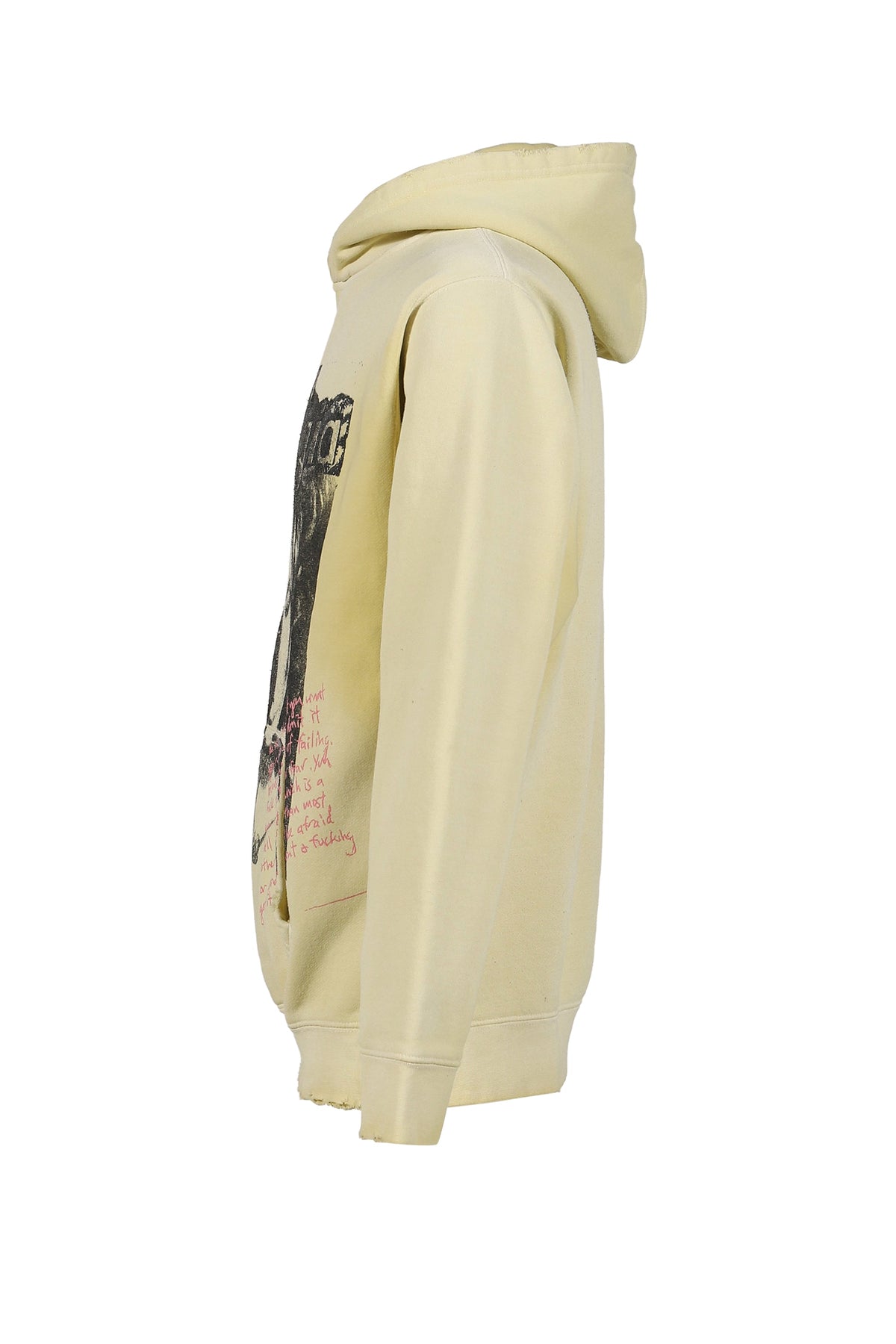 The Edge of Earth(TM) ジ エッジ オブ アース" 【本物保証】 パーカー・スウェット ストリート系 メンズ SEDONA MEMORY HOODY / DIRTY WHT