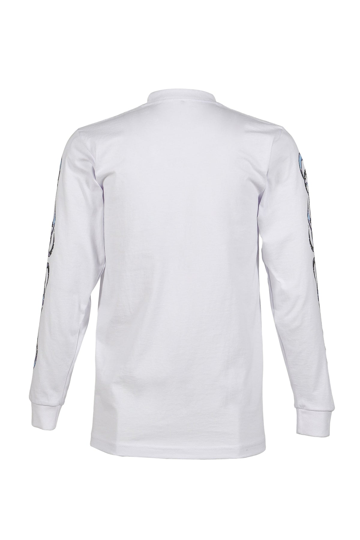 The Edge of Earth(TM) ジ エッジ オブ アース" 【本物保証】 Tシャツ ストリート系 メンズ ALTA LONG SLEEVE / WHT