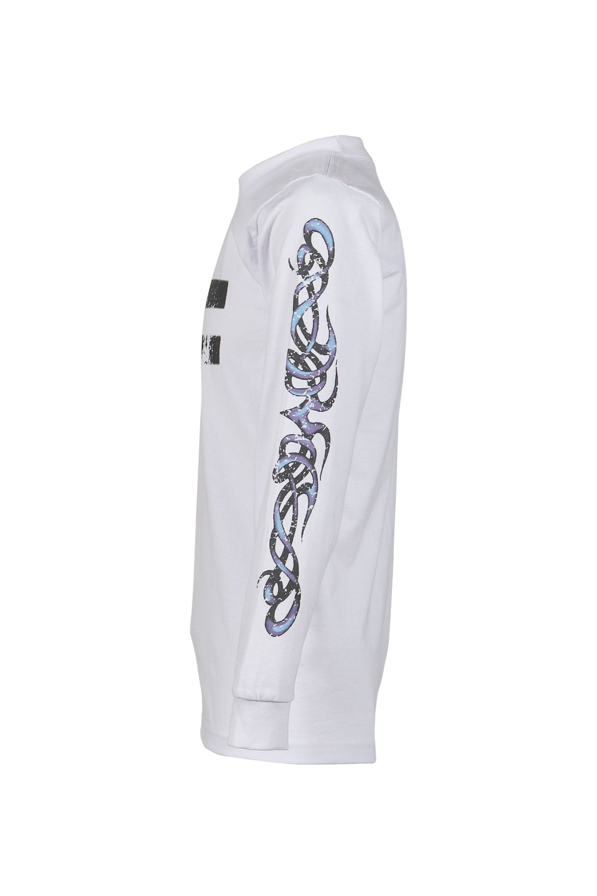 The Edge of Earth(TM) ジ エッジ オブ アース" 【本物保証】 Tシャツ ストリート系 メンズ ALTA LONG SLEEVE / WHT