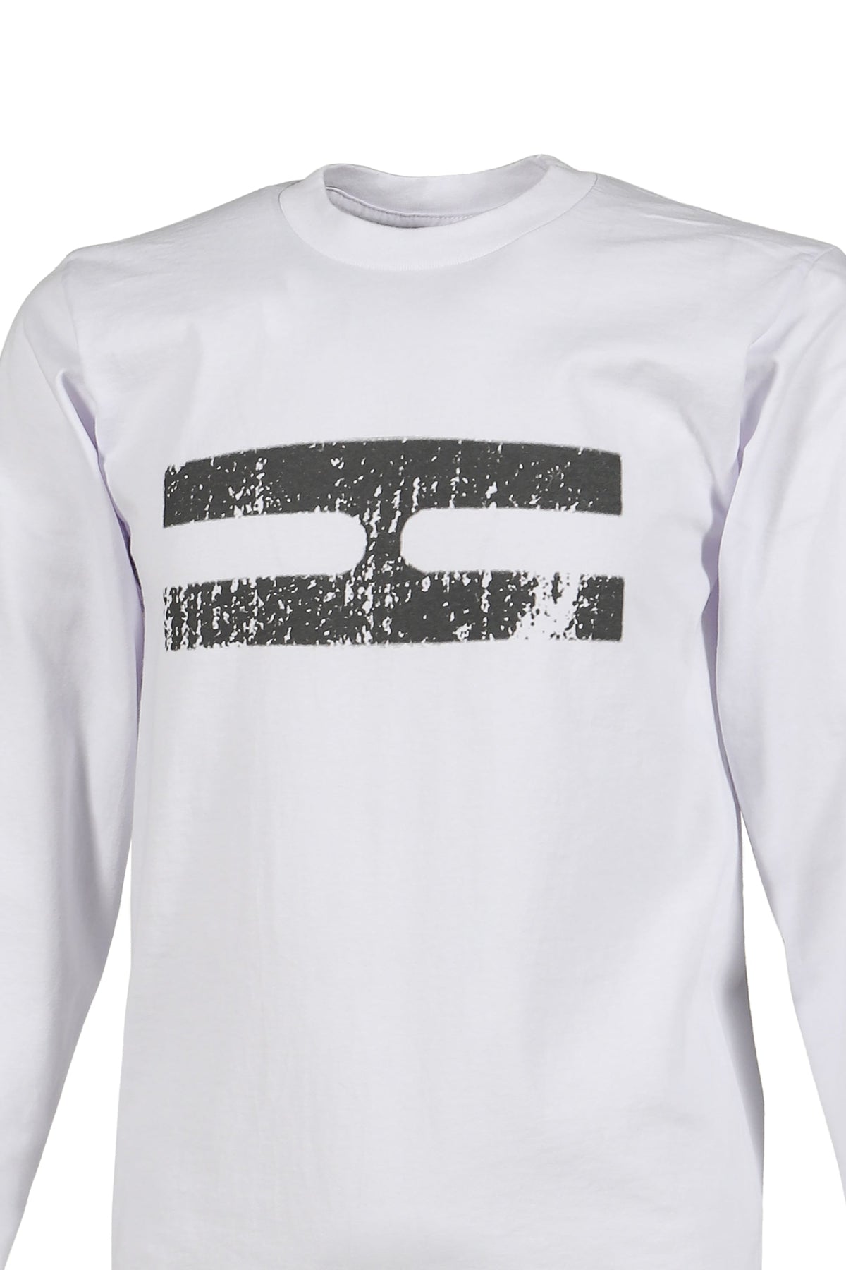 The Edge of Earth(TM) ジ エッジ オブ アース" 【本物保証】 Tシャツ ストリート系 メンズ ALTA LONG SLEEVE / WHT
