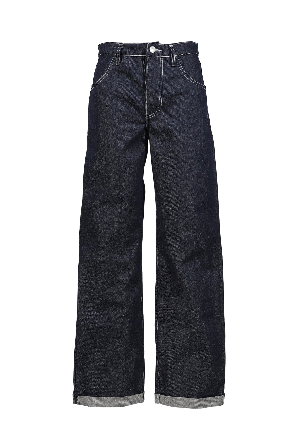 The Edge of Earth(TM) ジ エッジ オブ アース" 【本物保証】 パンツ ストリート系 メンズ LOFOTEN INDIGO DENIM / IND