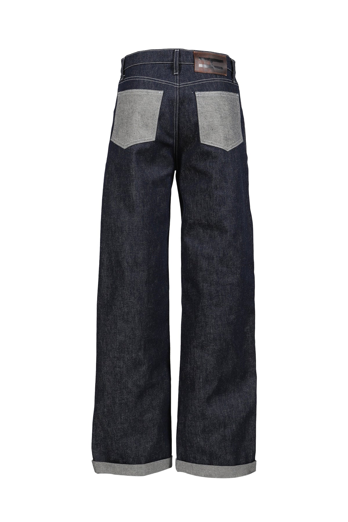 The Edge of Earth(TM) ジ エッジ オブ アース" 【本物保証】 パンツ ストリート系 メンズ LOFOTEN INDIGO DENIM / IND