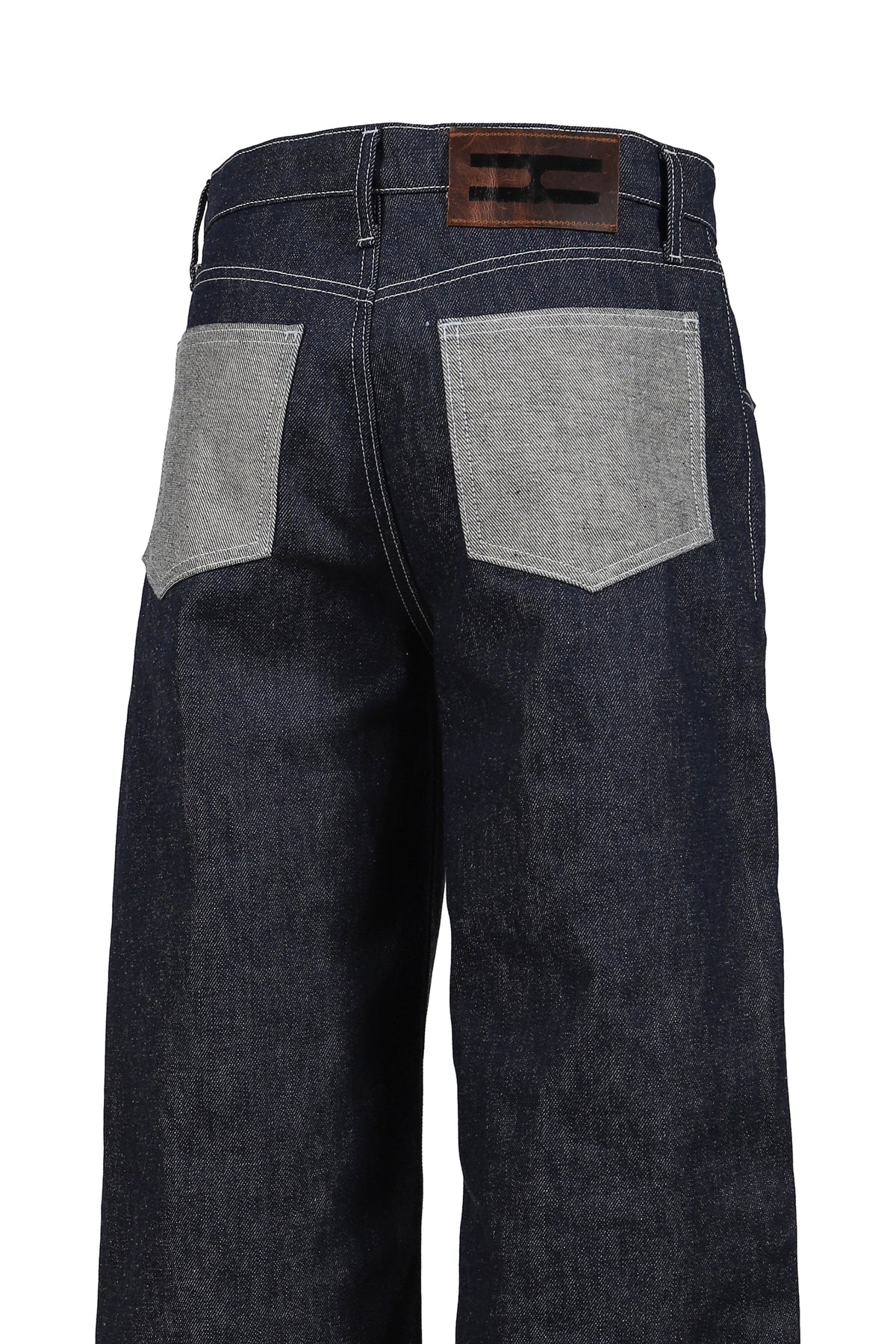 The Edge of Earth(TM) ジ エッジ オブ アース" 【本物保証】 パンツ ストリート系 メンズ LOFOTEN INDIGO DENIM / IND