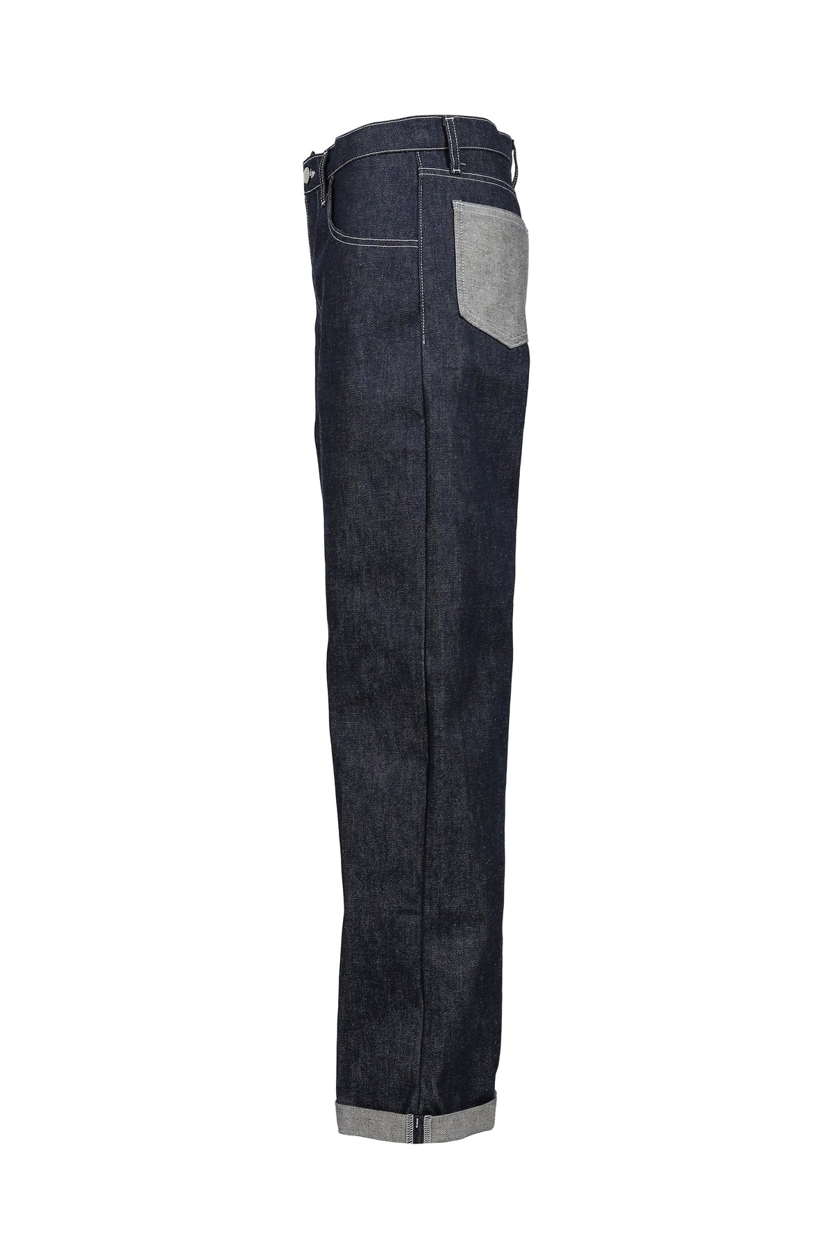 The Edge of Earth(TM) ジ エッジ オブ アース" 【本物保証】 パンツ ストリート系 メンズ LOFOTEN INDIGO DENIM / IND