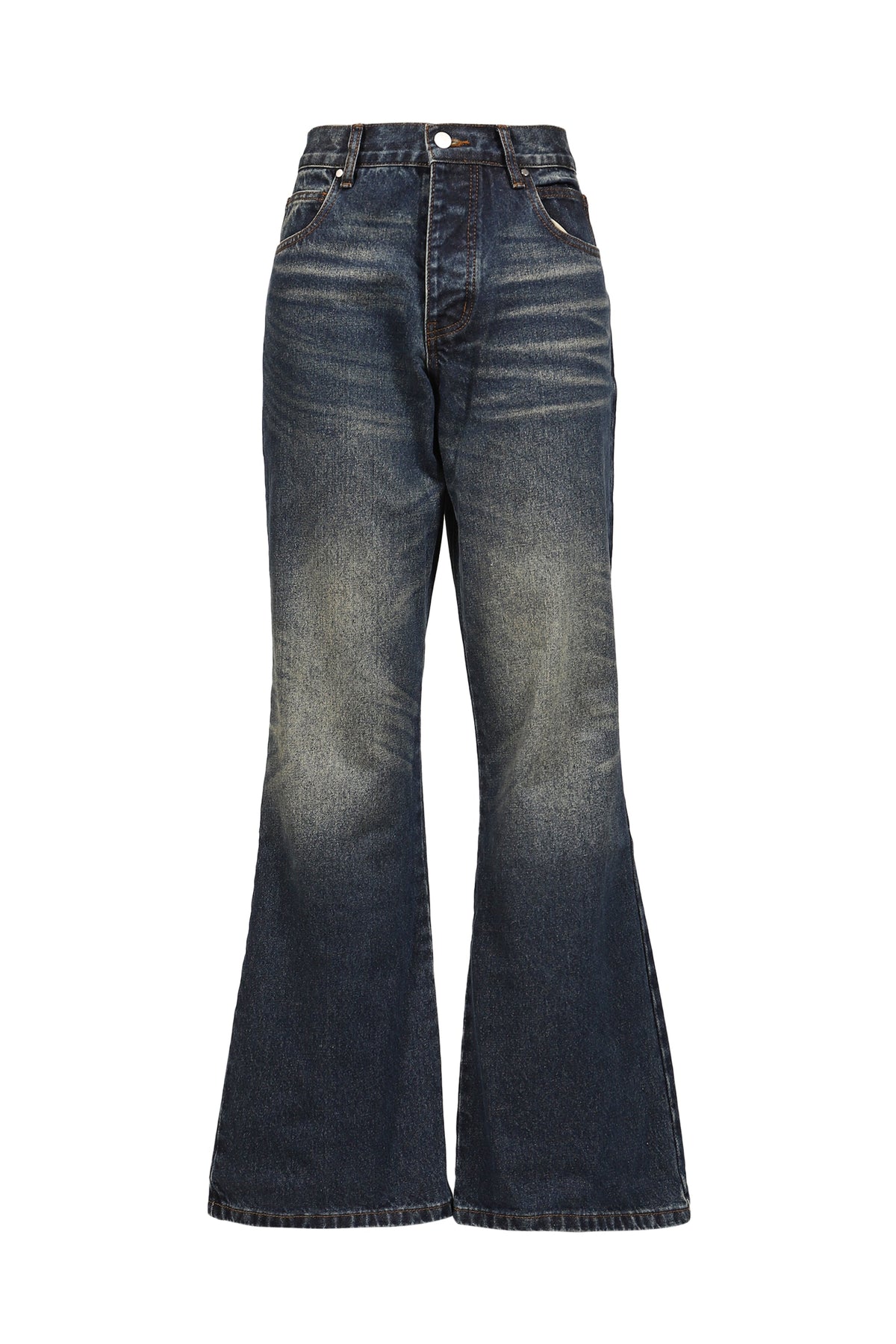 The Edge of Earth(TM) ジ エッジ オブ アース" 【本物保証】 パンツ ストリート系 メンズ BEACHLANE DENIM / IND
