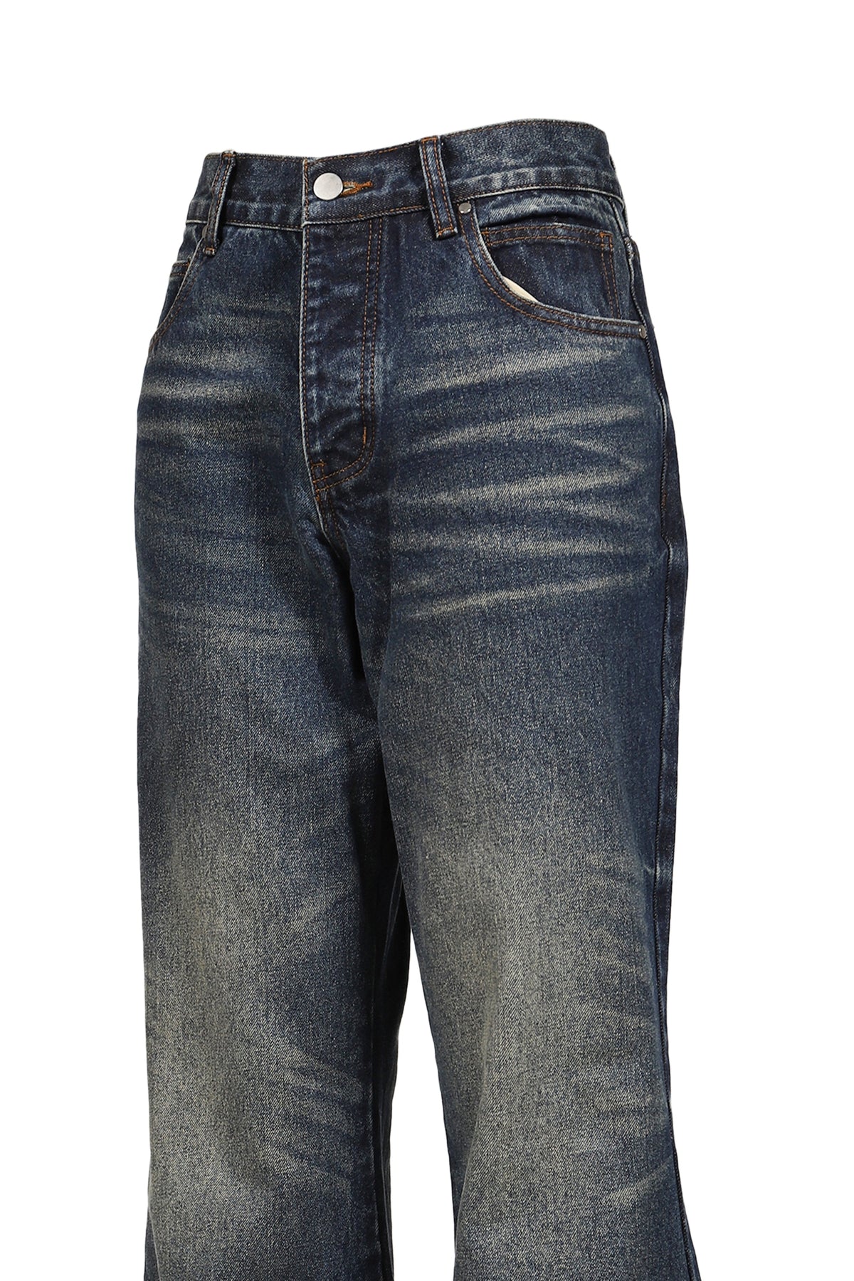 The Edge of Earth(TM) ジ エッジ オブ アース" 【本物保証】 パンツ ストリート系 メンズ BEACHLANE DENIM / IND