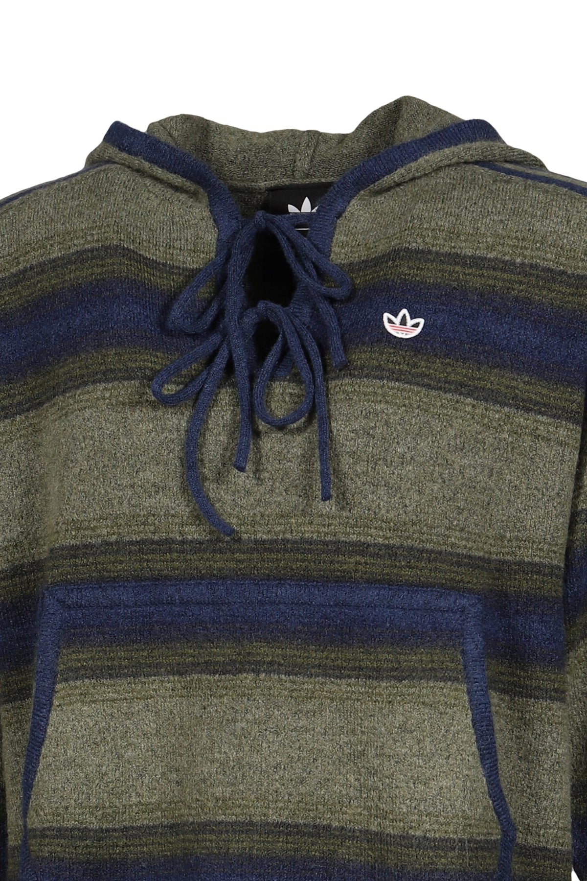 adidas × CLOT 【本物保証】 パーカー ストリート系 メンズ BAJA HOODIE / KHA/TECH IND