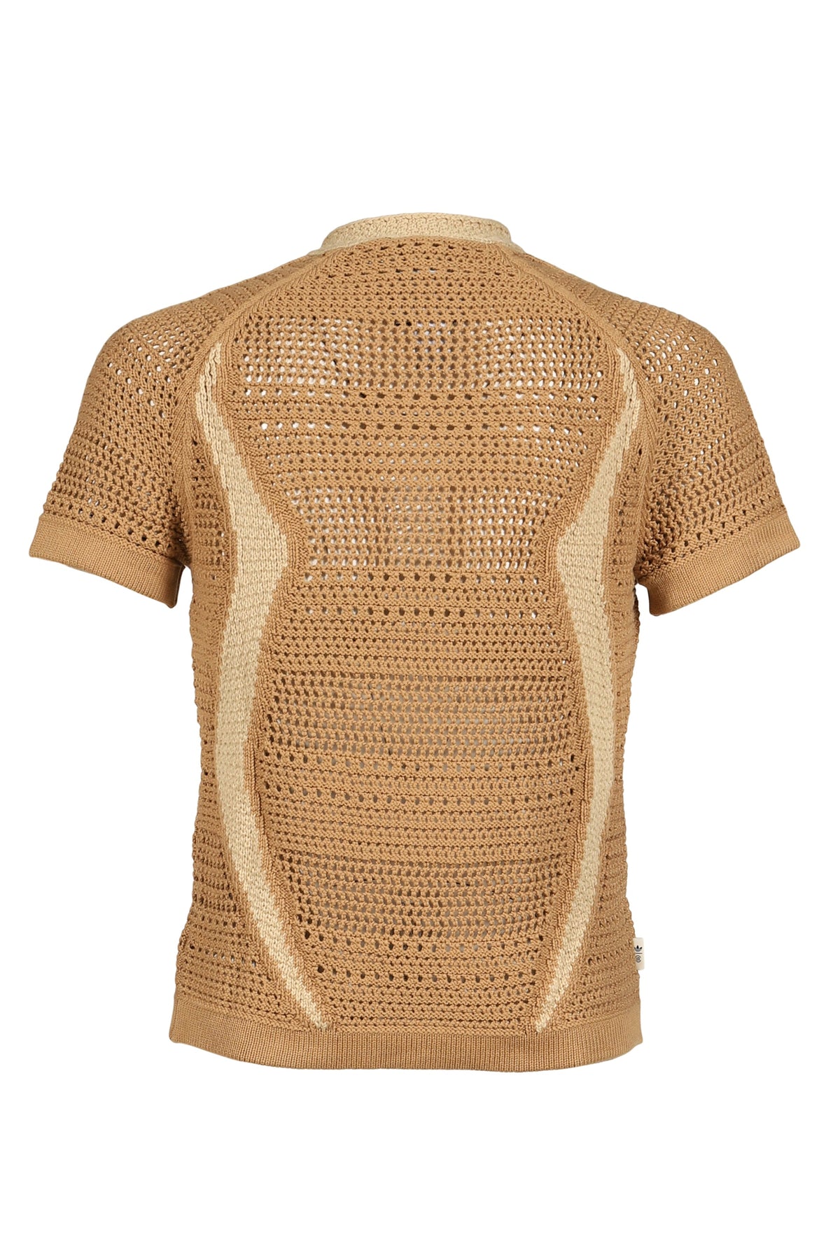 adidas × CLOT 【本物保証】 ニット ストリート系 メンズ KNIT JERSEY / CARDBOARD