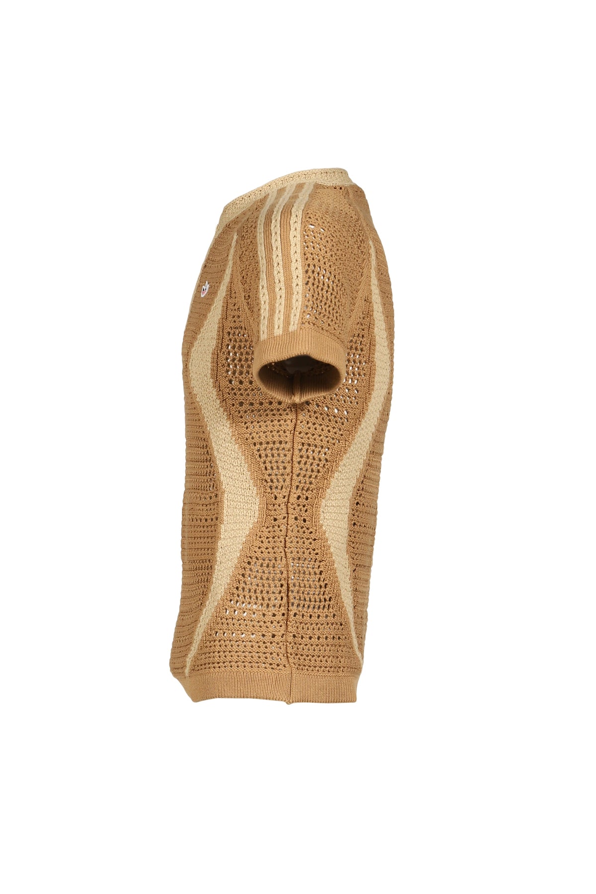 adidas × CLOT 【本物保証】 ニット ストリート系 メンズ KNIT JERSEY / CARDBOARD