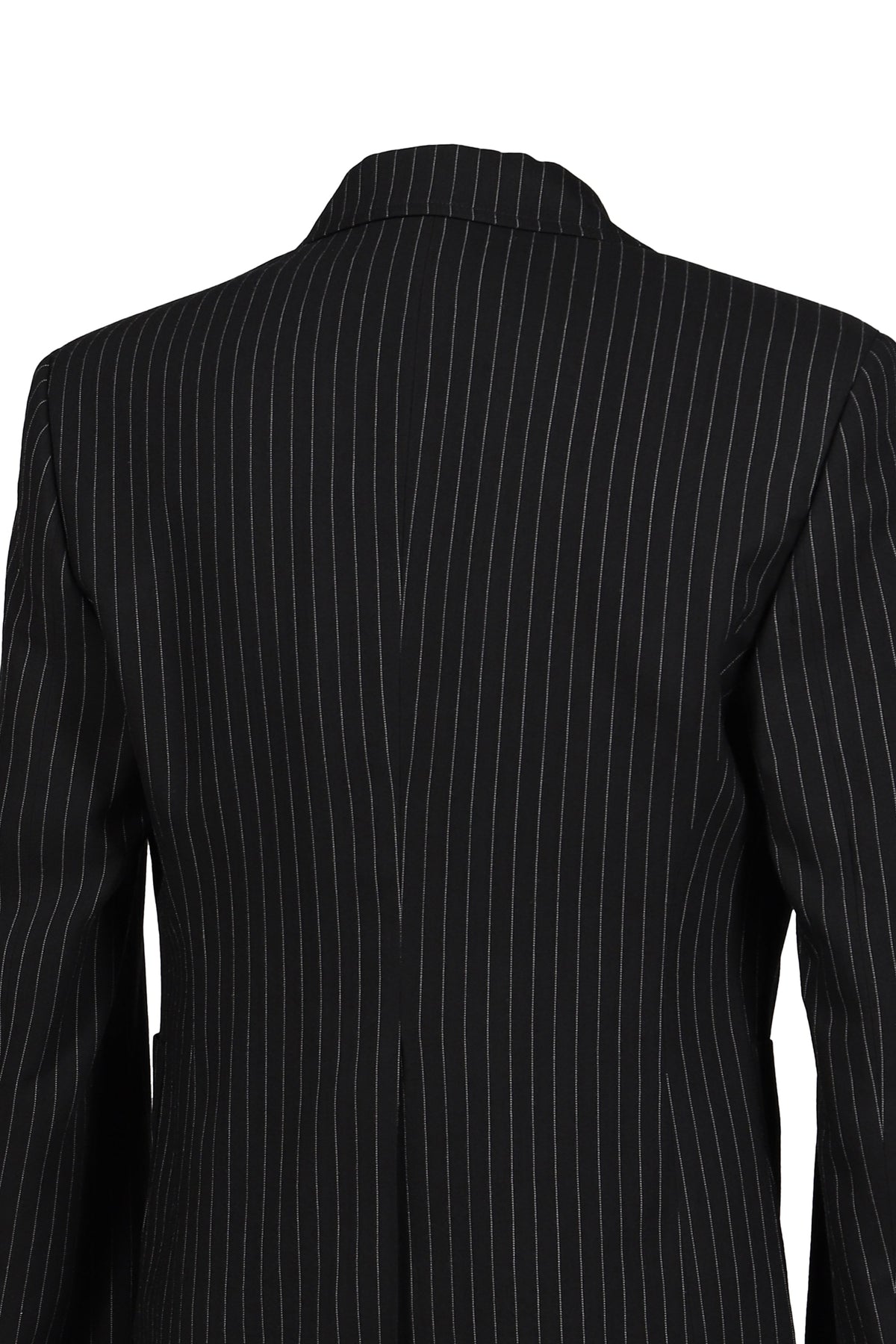 Ann Demeulemeester アン ドゥムルメステール 【本物保証】 ジャケット ストリート系 メンズ RAMI SLIM FIT DECONSTRUCTED JACKET / BLK GRY