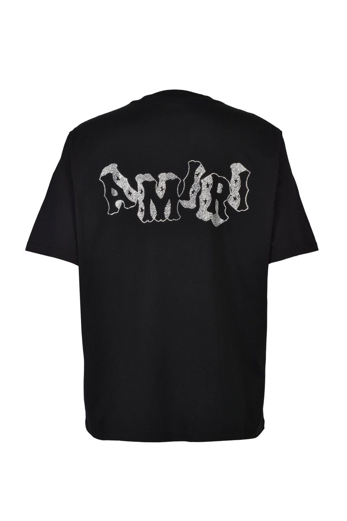 AMIRI アミリ 【本物保証】 Tシャツ ストリート系 メンズ AMIRI BLOCK LETTER TEE / BLK