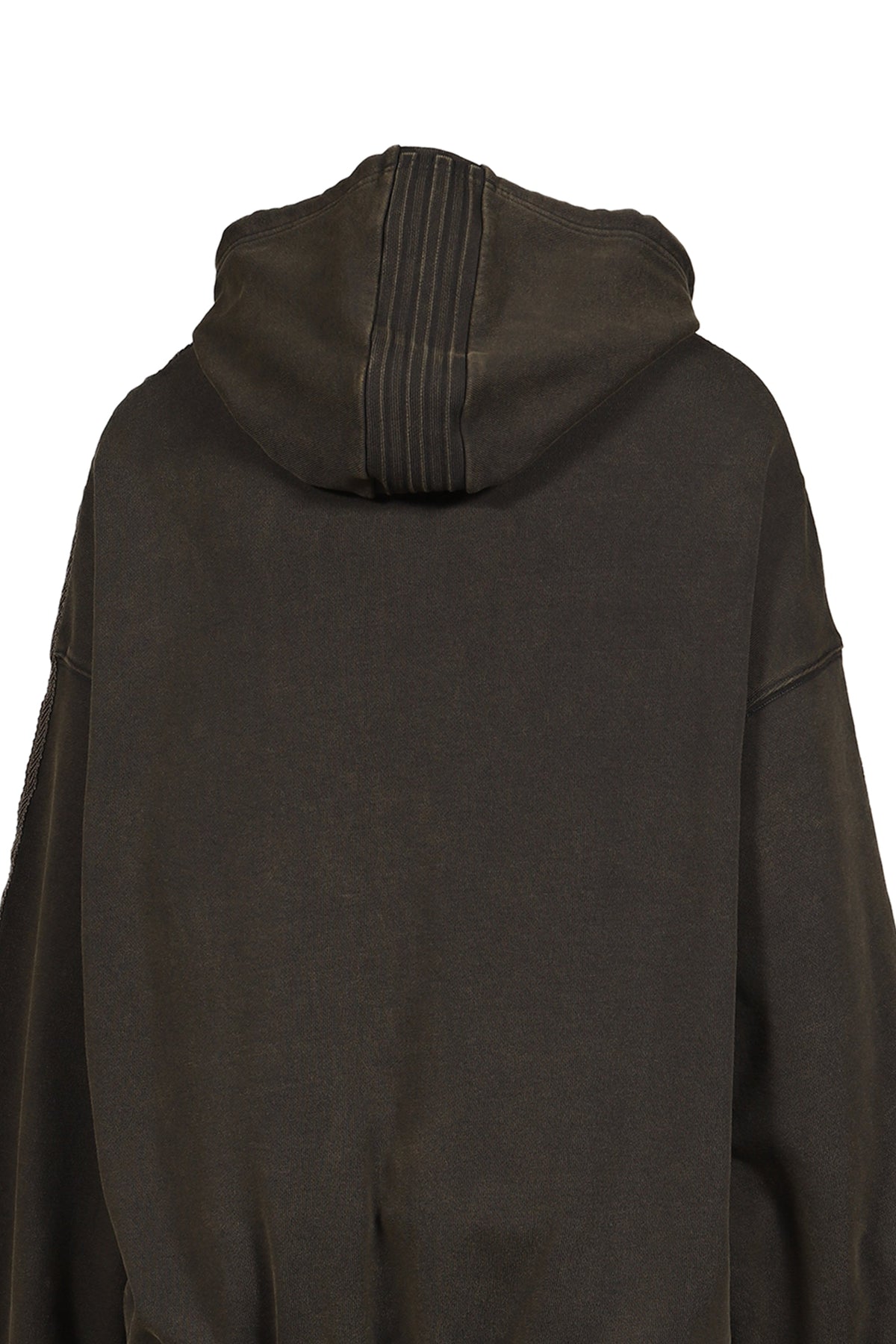 adidas Originals × AVAVAV 【本物保証】 パーカー ストリート系 メンズ AVAVAV SHOULDERLESS HOODIE / CARBON