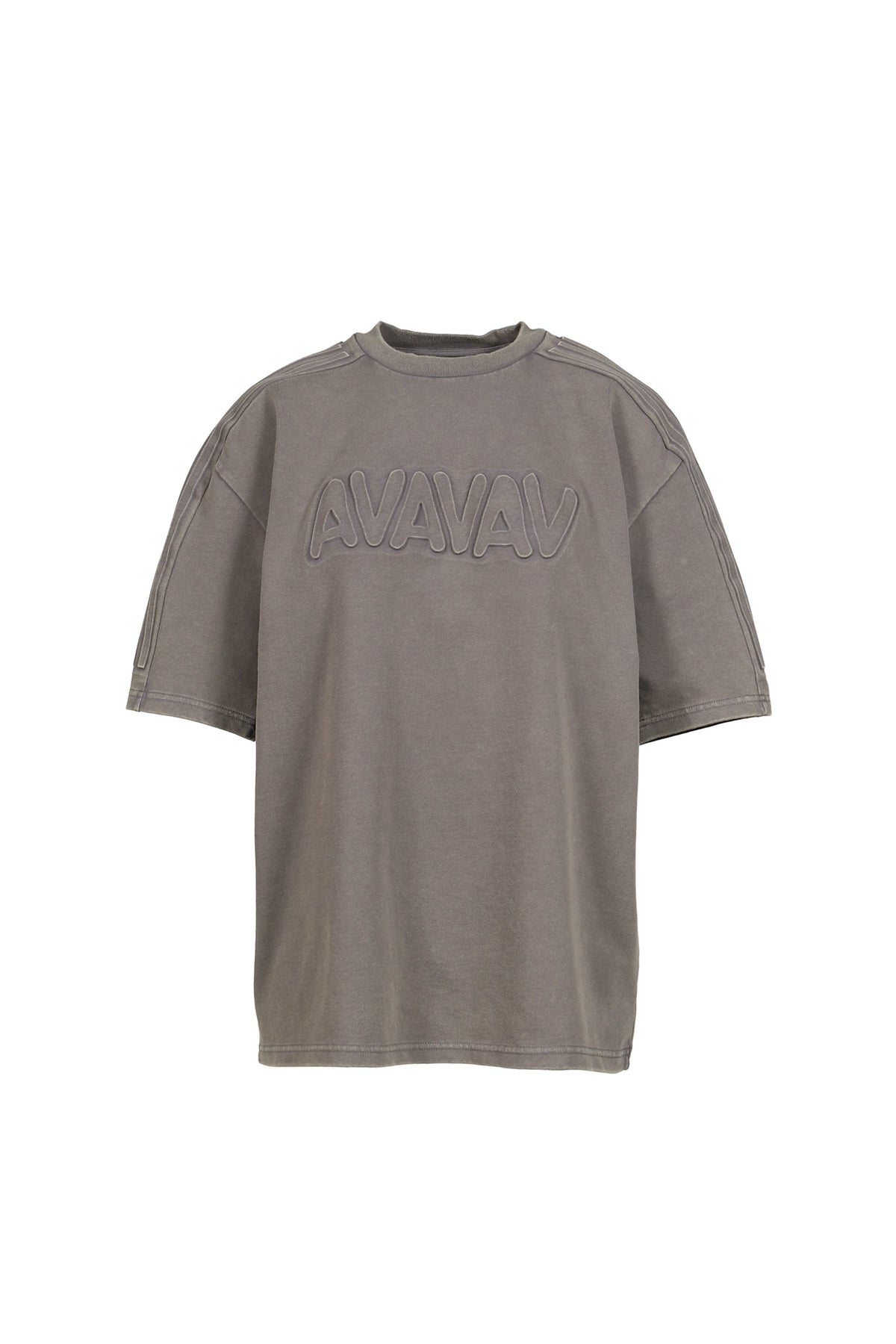adidas Originals × AVAVAV 【本物保証】 Tシャツ ストリート系 メンズ AVAVAV T-SHIRT / GRY
