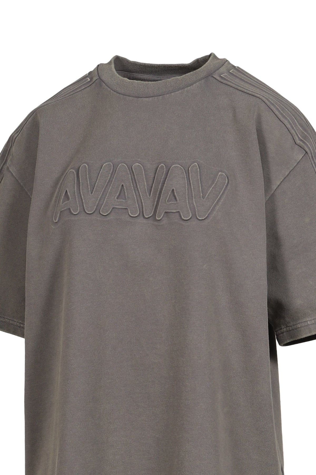 adidas Originals × AVAVAV 【本物保証】 Tシャツ ストリート系 メンズ AVAVAV T-SHIRT / GRY