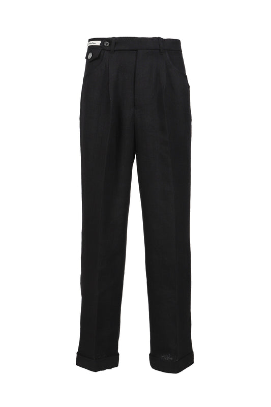 BED J.W. FORD ベッドフォード 【本物保証】 パンツ ストリート系 メンズ 5-POCKETS / BLACK
