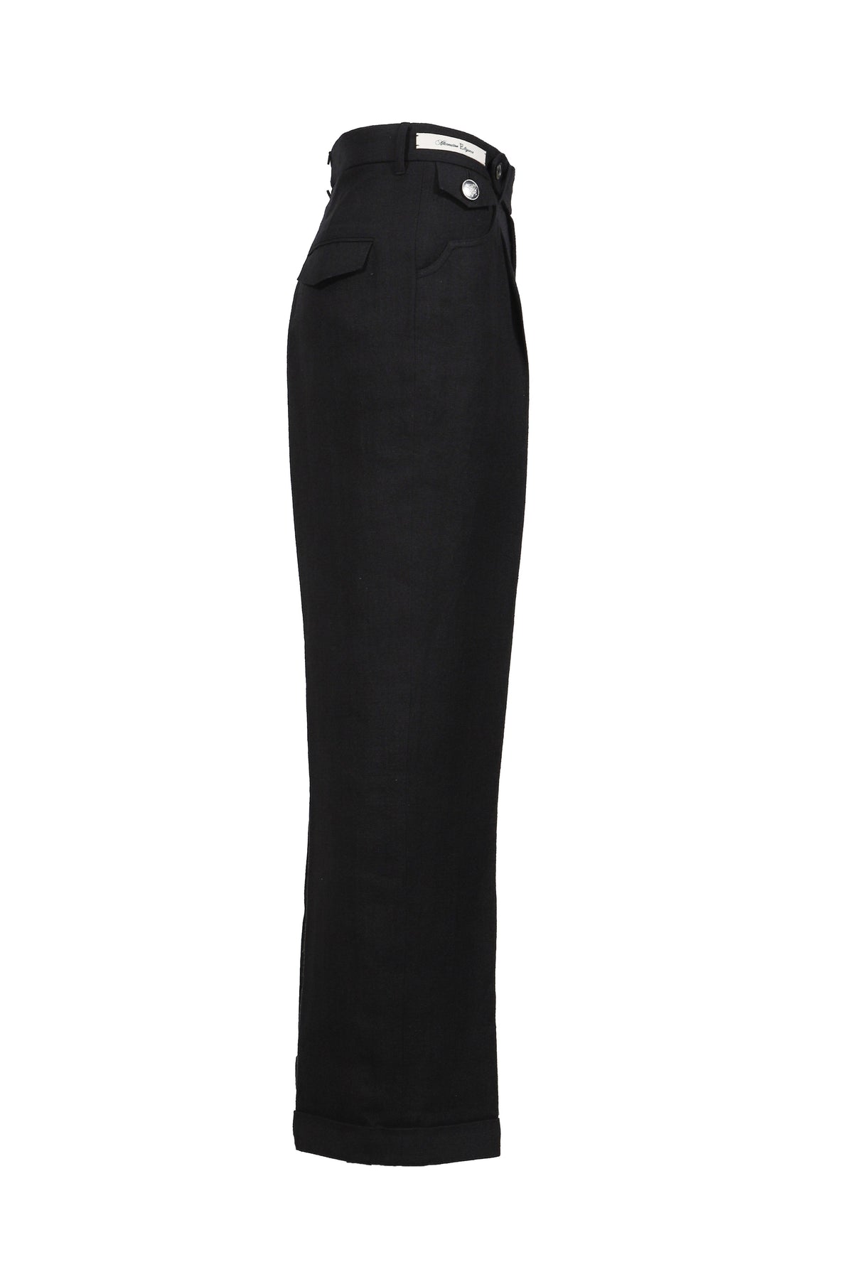 BED J.W. FORD ベッドフォード 【本物保証】 パンツ ストリート系 メンズ 5-POCKETS / BLACK