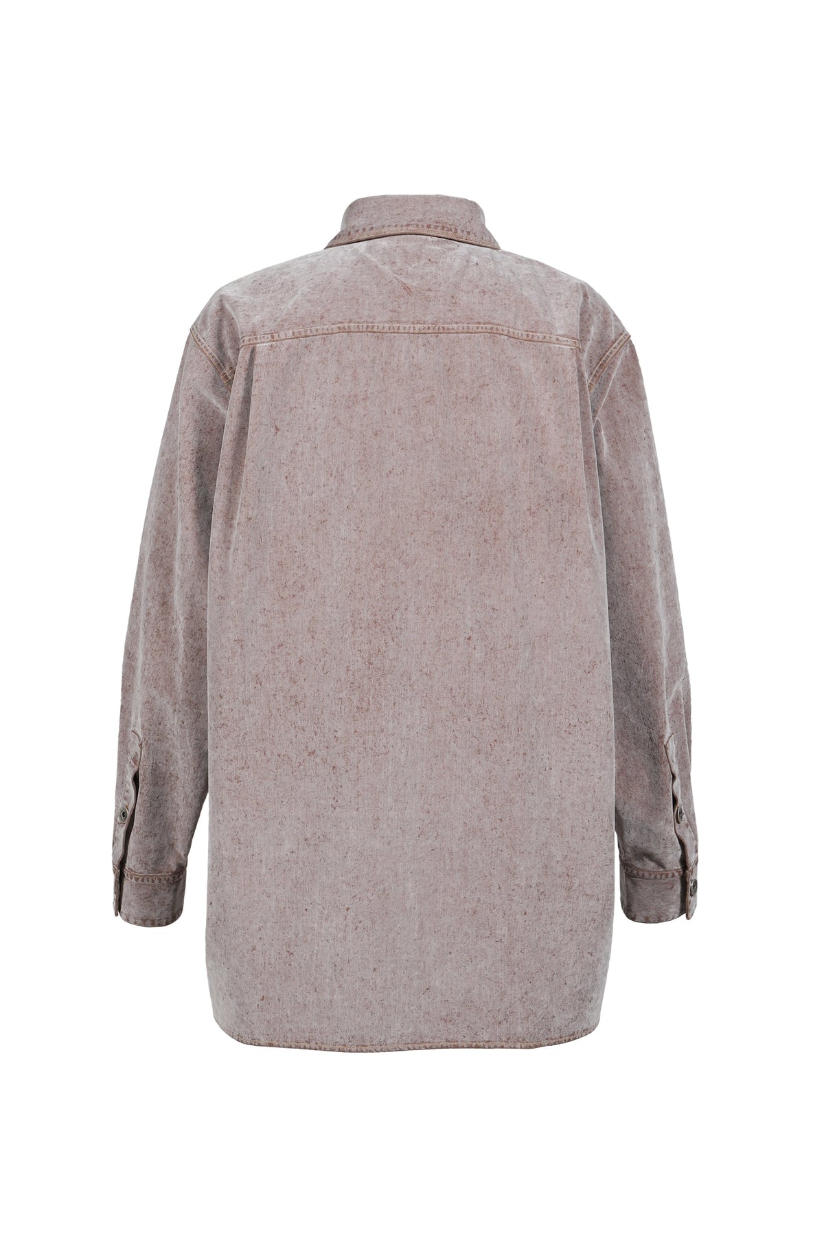 BED J.W. FORD ベッドフォード 【本物保証】 シャツ ストリート系 メンズ OVER SHIRT / ICEGRAY