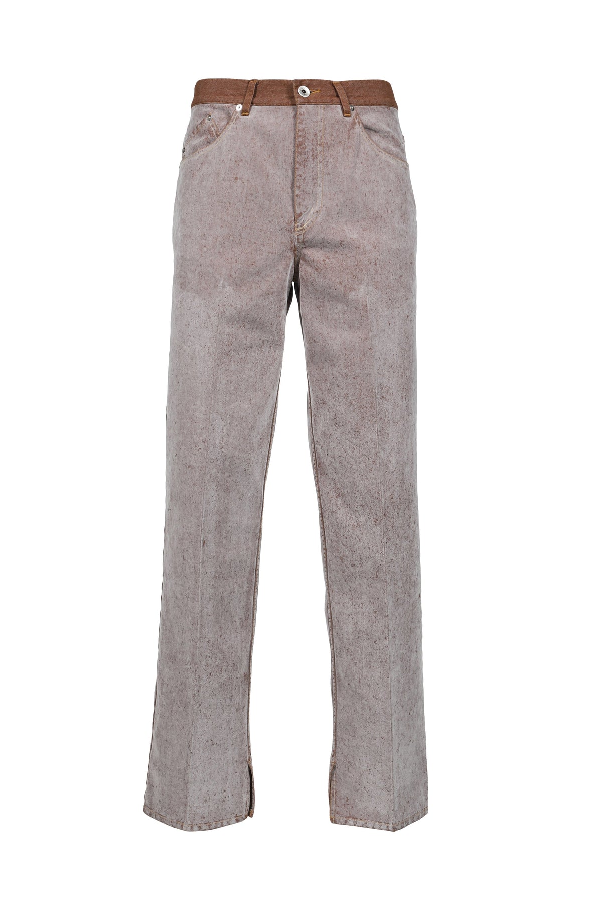BED J.W. FORD ベッドフォード 【本物保証】 パンツ ストリート系 メンズ USED MODEL / ICEGRAY