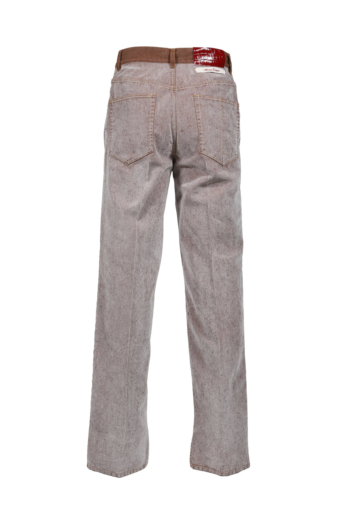 BED J.W. FORD ベッドフォード 【本物保証】 パンツ ストリート系 メンズ USED MODEL / ICEGRAY