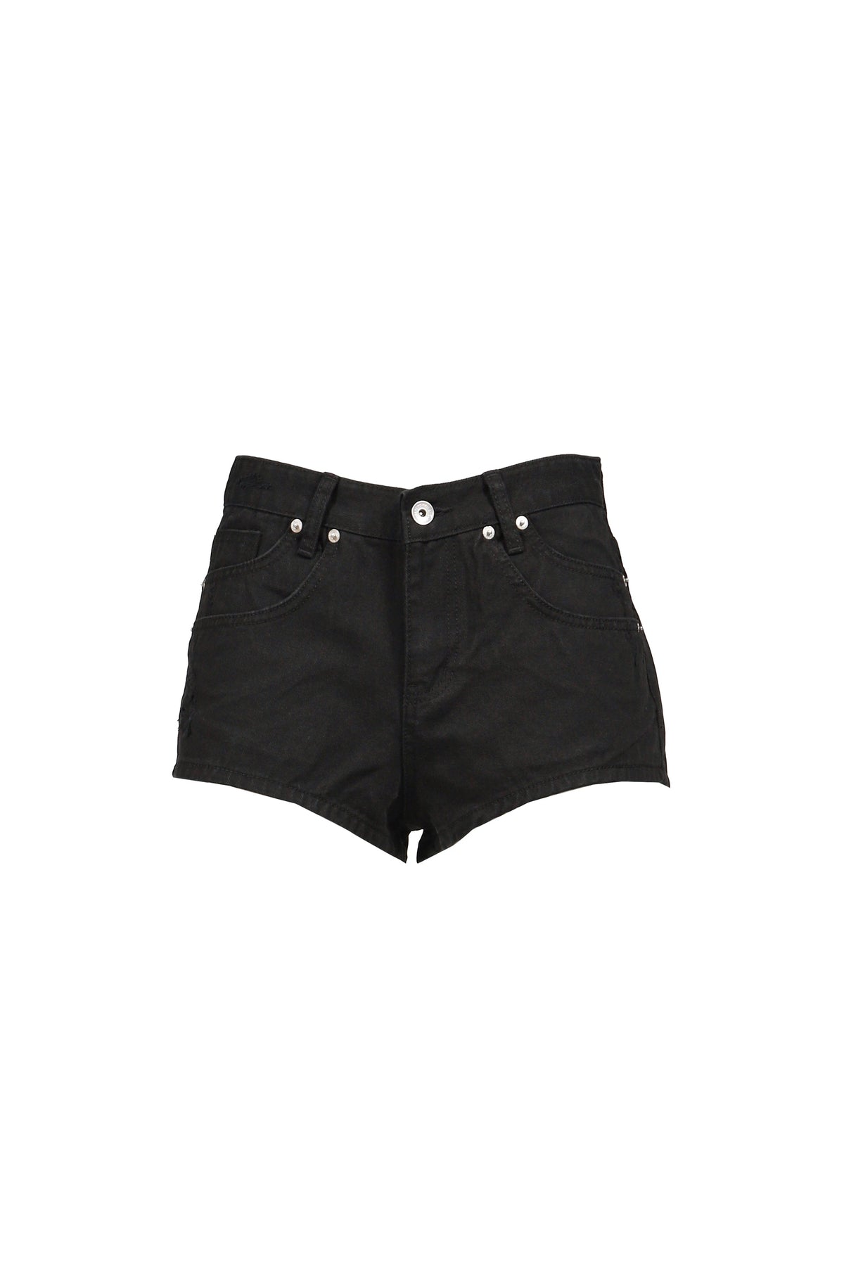 BOHEMSEO ボヘムソ 【本物保証】 ショートパンツ ストリート系 レディース DOUBLE POCKET SHORTS / BLK