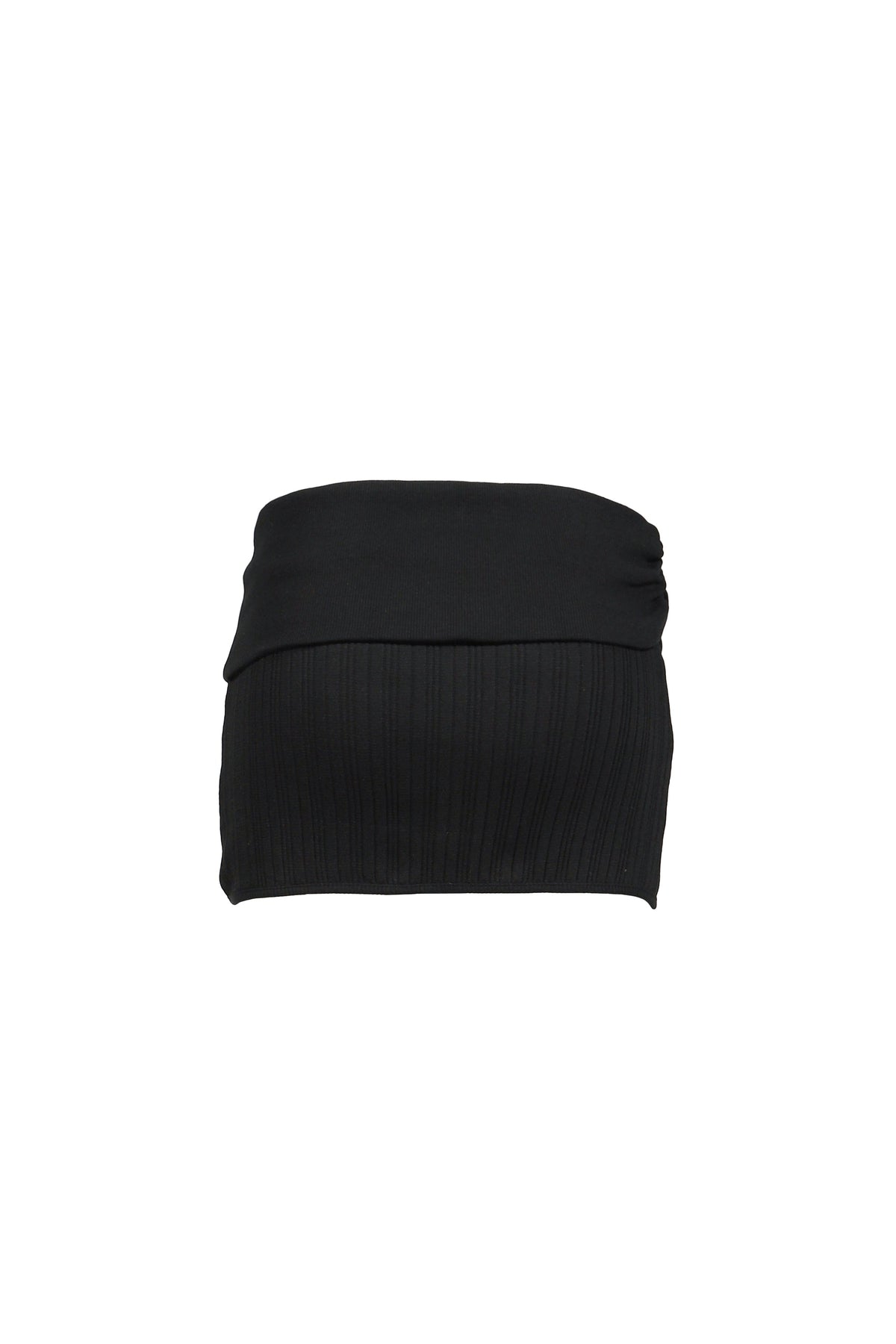 BOHEMSEO ボヘムソ 【本物保証】 スカート ストリート系 レディース FOLDED MINI SKIRT / BLK