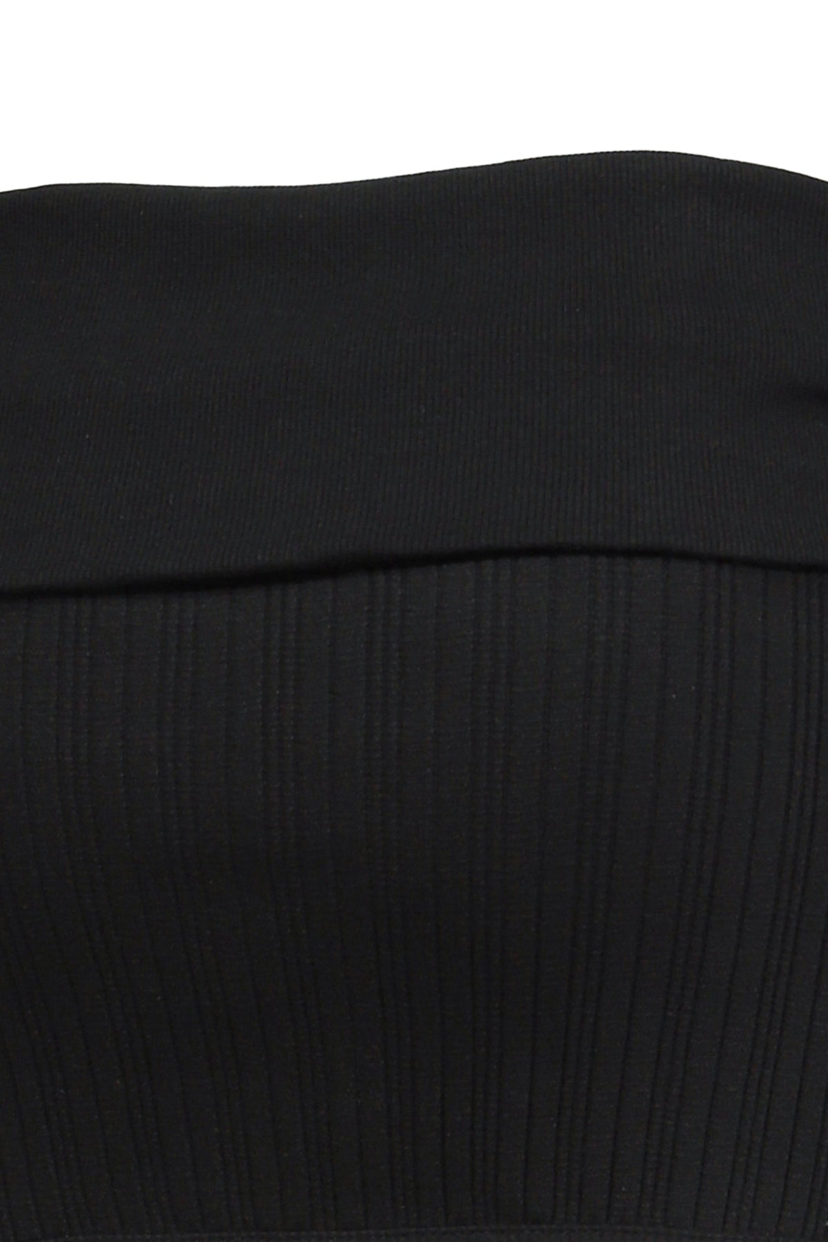 BOHEMSEO ボヘムソ 【本物保証】 スカート ストリート系 レディース FOLDED MINI SKIRT / BLK