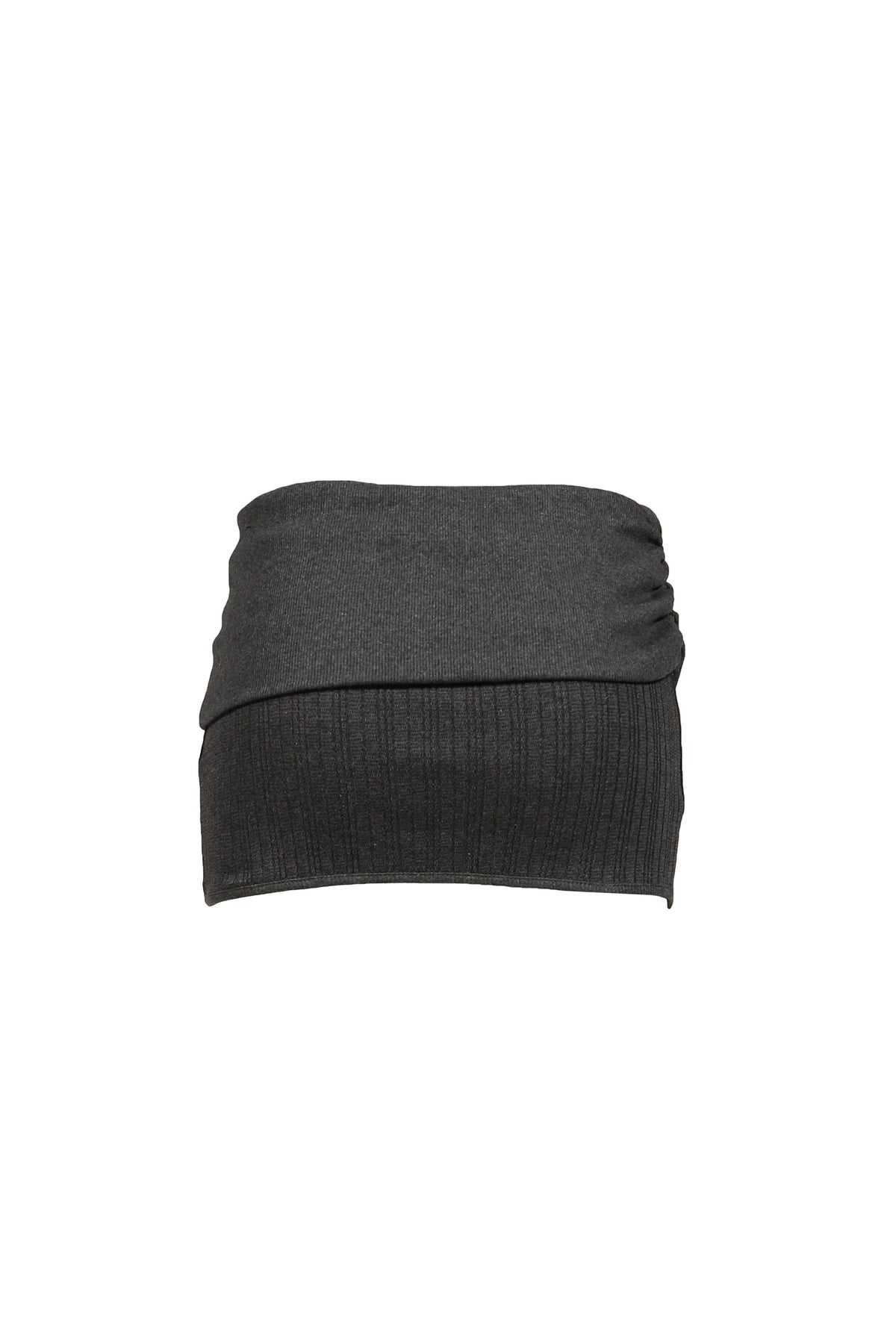 BOHEMSEO ボヘムソ 【本物保証】 スカート ストリート系 レディース FOLDED MINI SKIRT / CHA